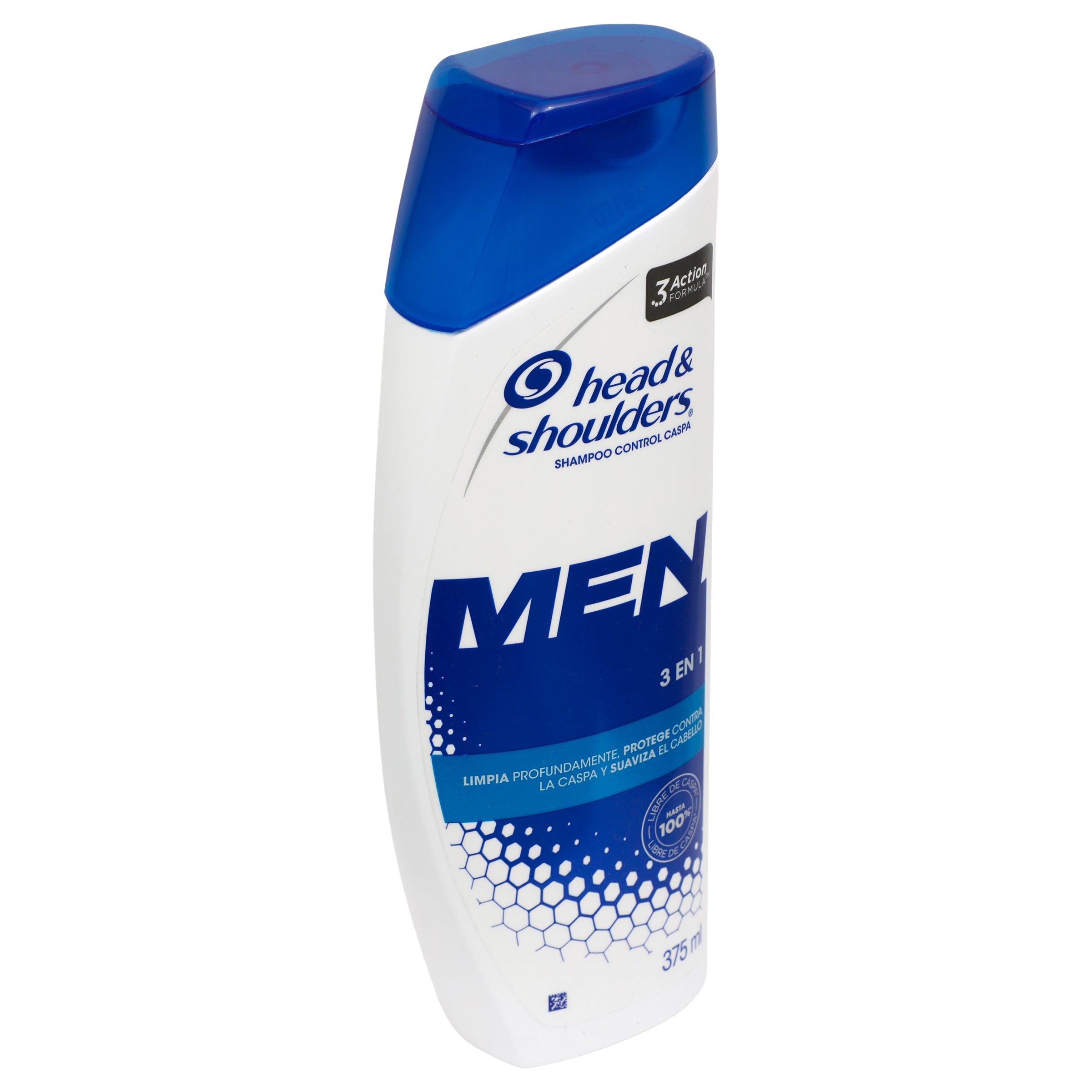 Shampoo Head Shoulders Men 3 En 1 Control Caspa 375 Ml-3