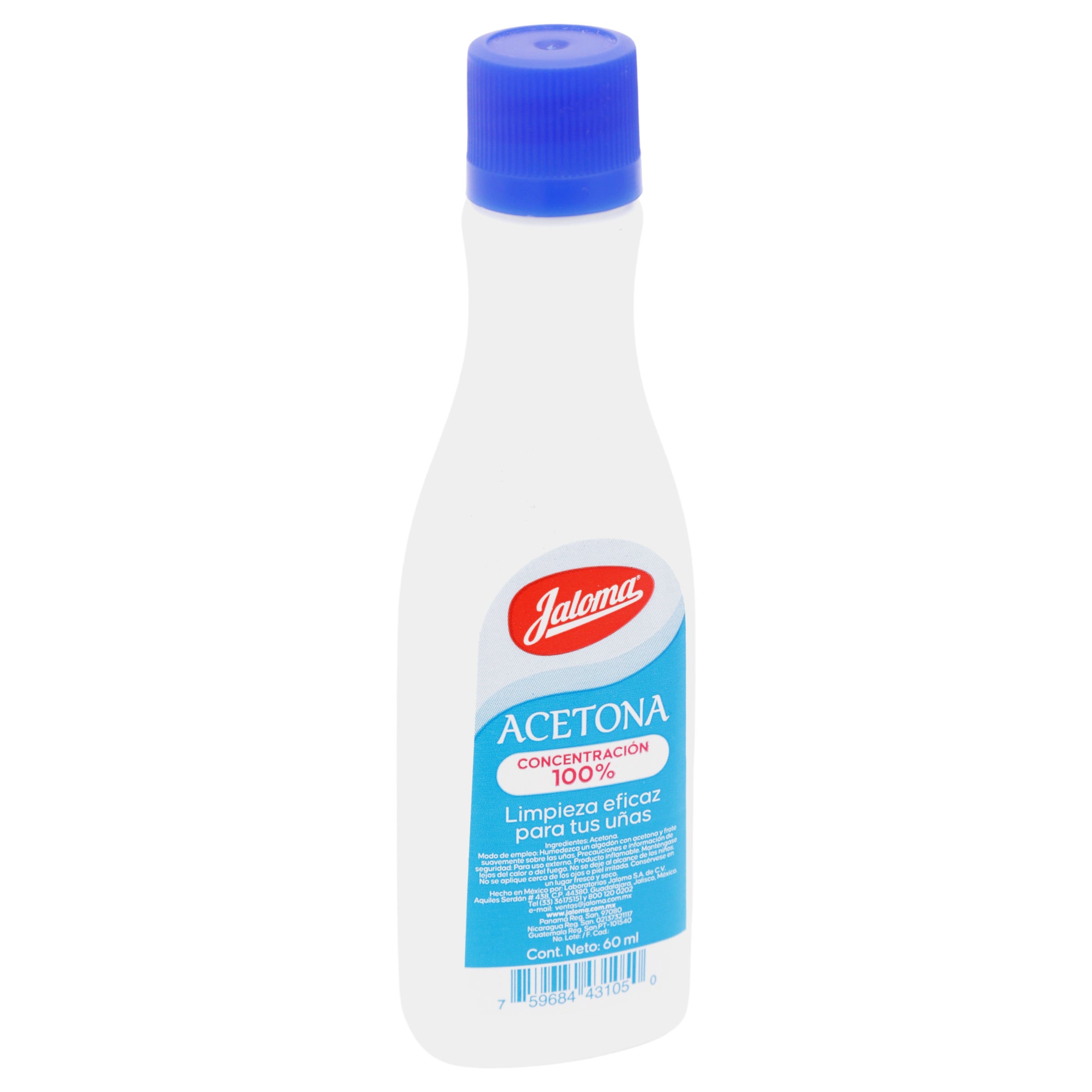 Acetona Jaloma 60 Ml-2