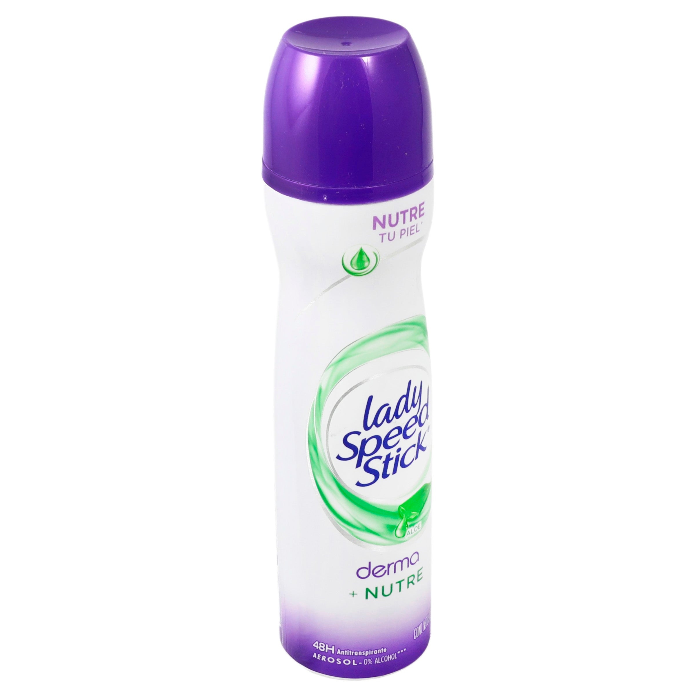 Desodorante Ladyss Derma Aloe Spray  150 Ml-2