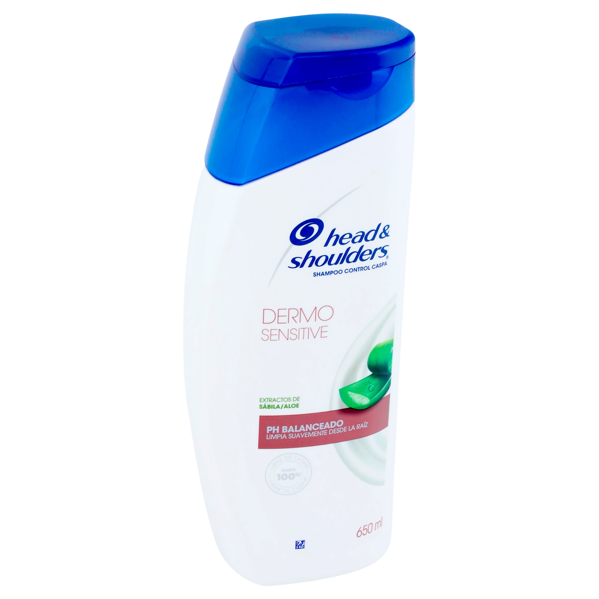 Shampoo H&S Dermo Sensitive 650 Ml-2