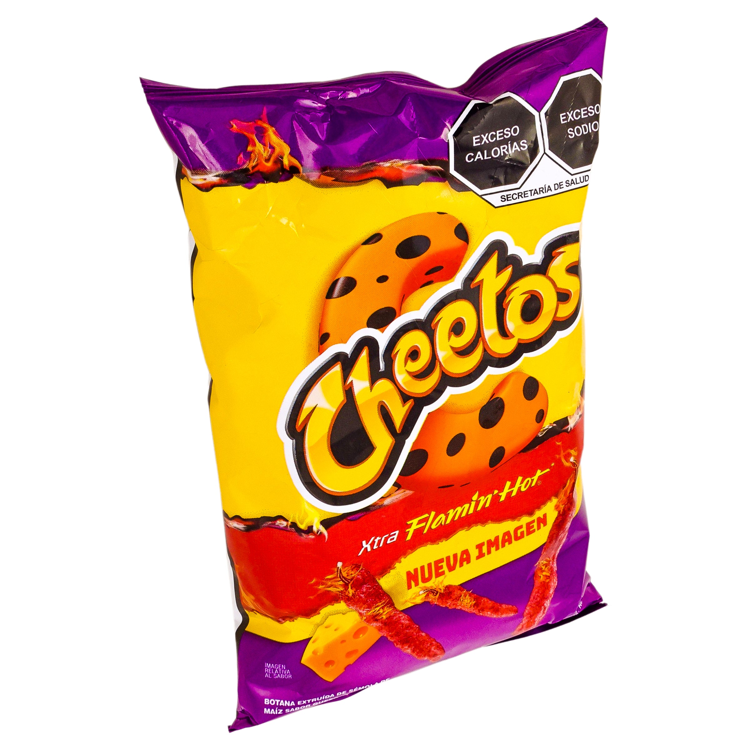 Cheetos Xtra Flamin Hot 44 G-2