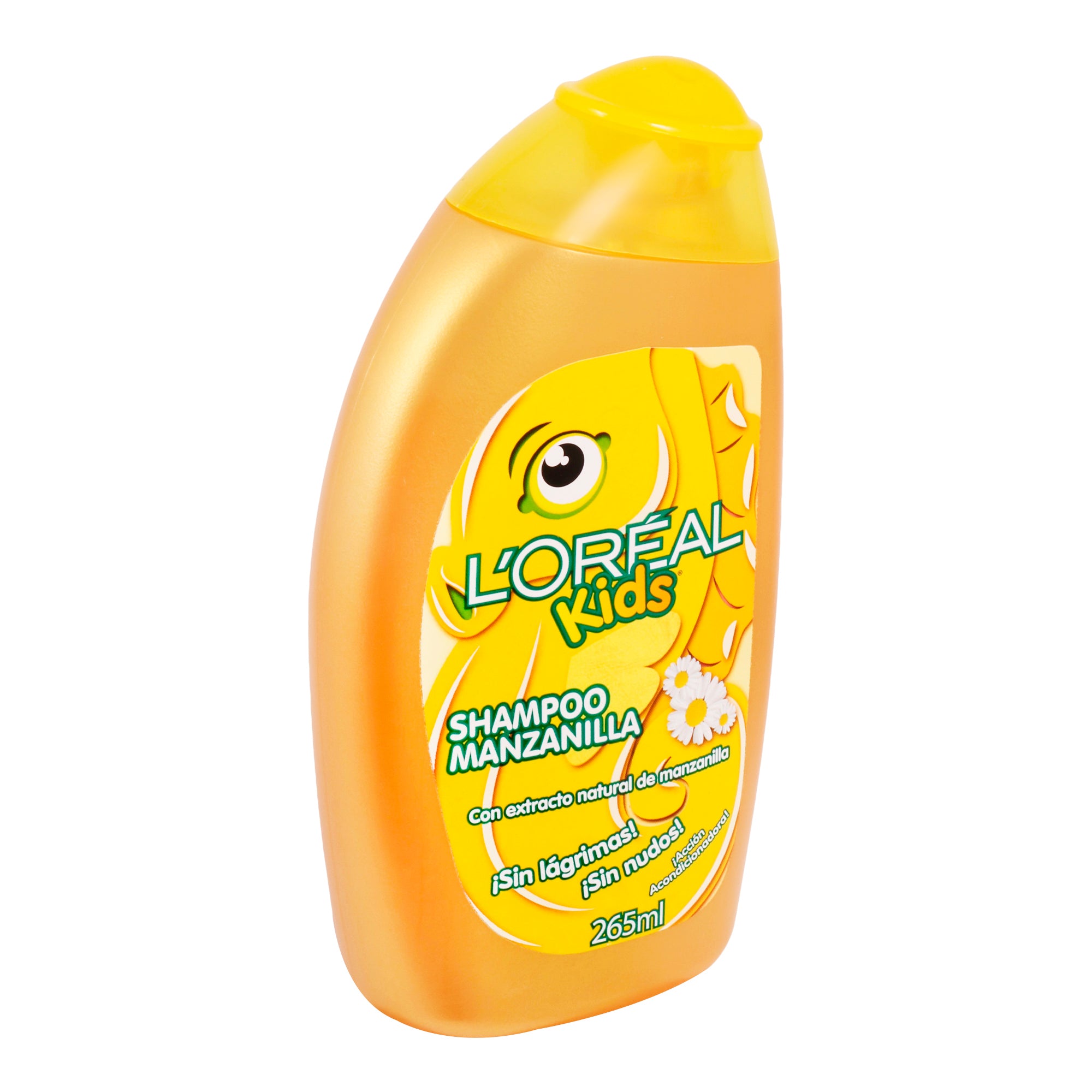 Shampoo Kids Manzanilla 265 Ml-2