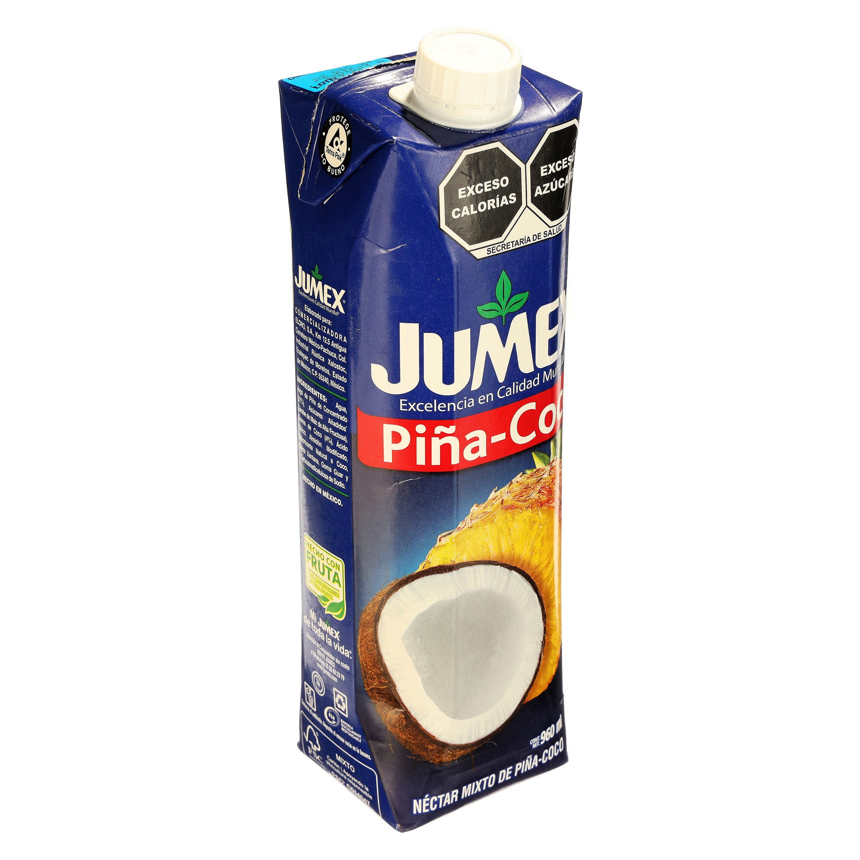 Jumex Prisma Piña Coco 960 Ml-2