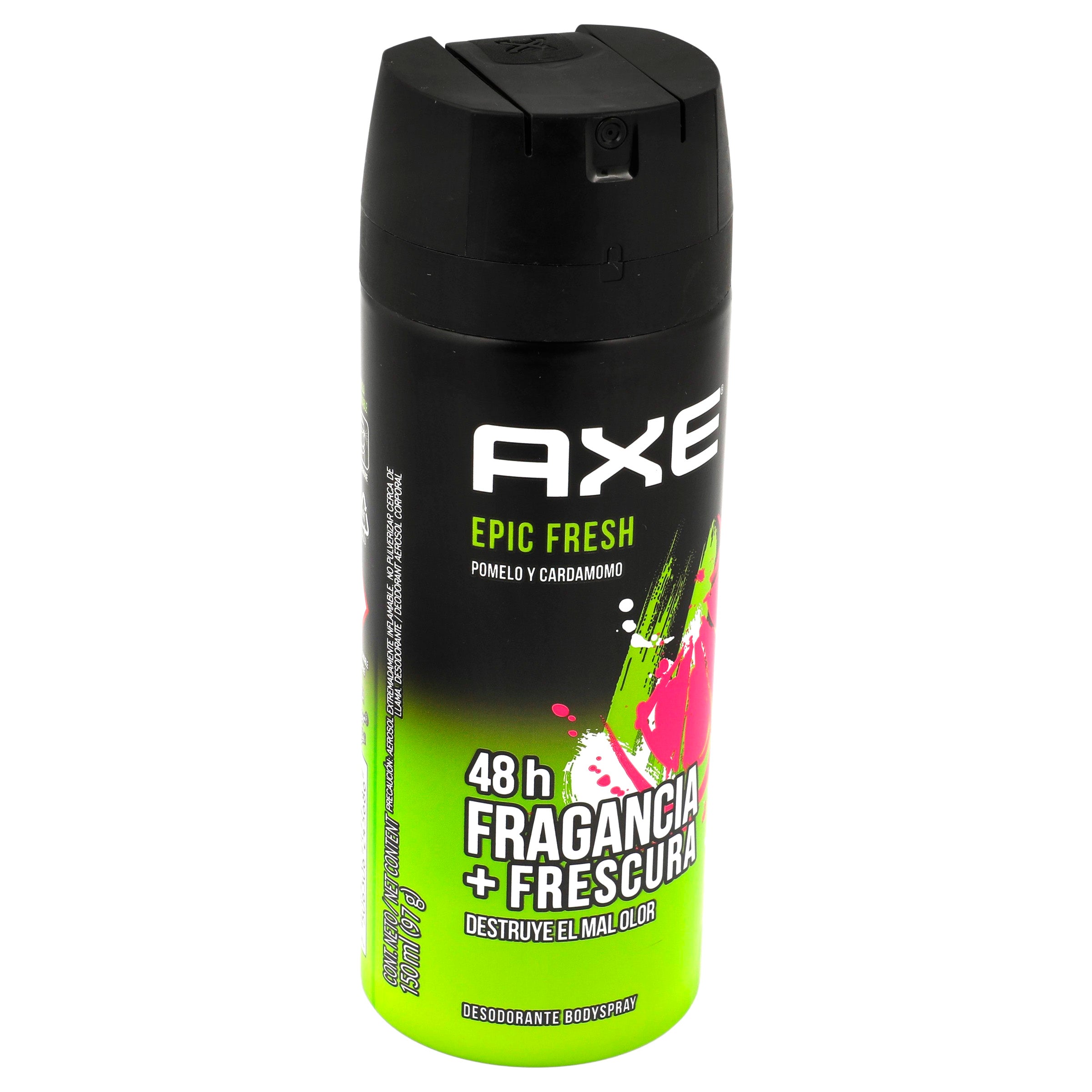 Desodorante Axe Men Epico -F 48H Spray 150 Ml-2