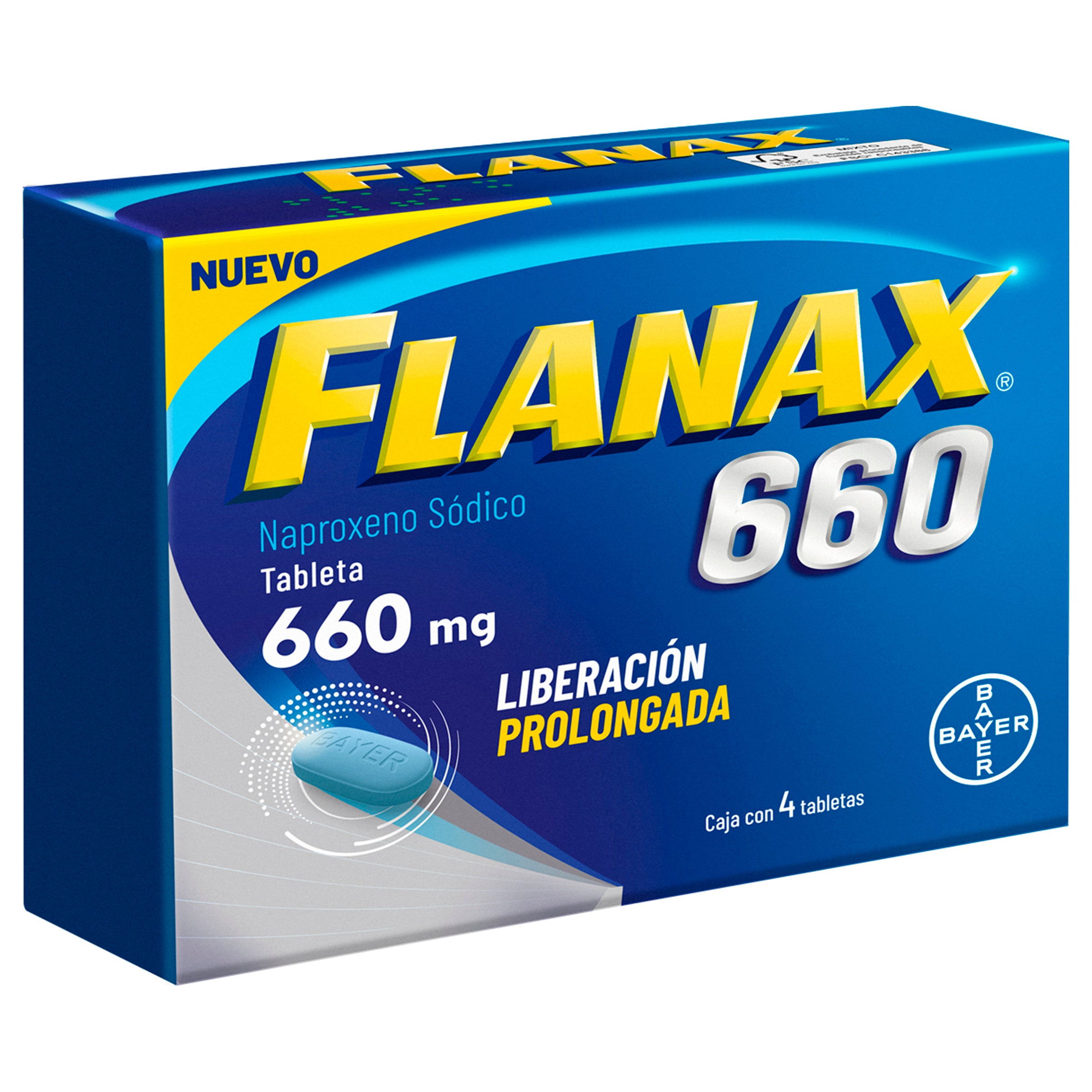 Flanax-660 660 Mg Con 4 Tabletas-2