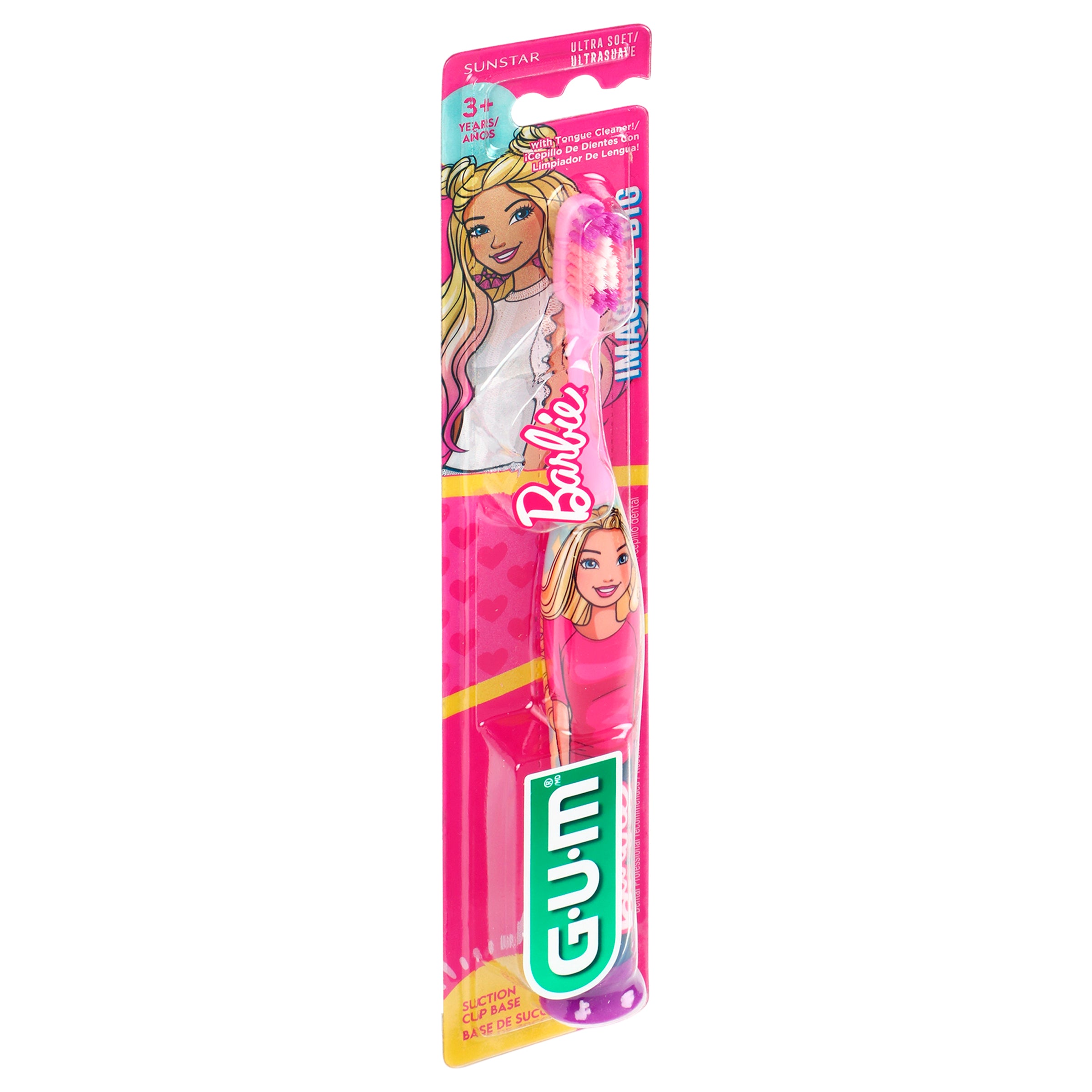 Cepillo Dental Gum Barbie-2