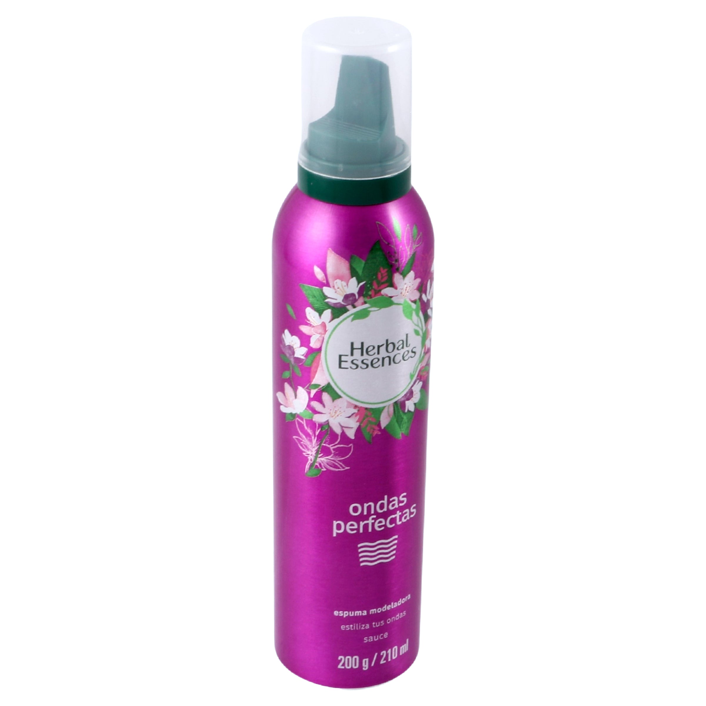 Mousse Herbal Essence Onda Perf 200 G-2