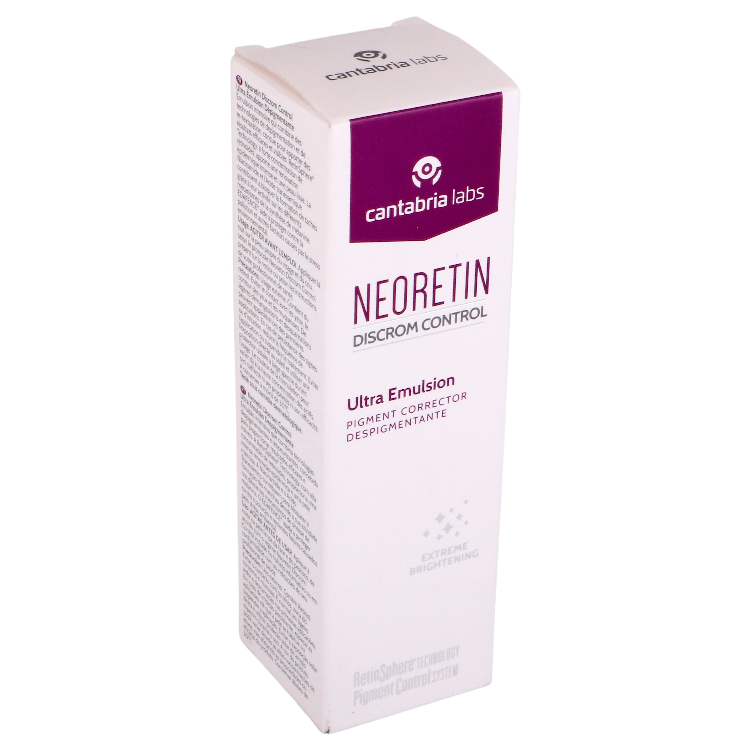 Neoretin Dc Ultra Emulsion Despigmentante 30 Ml-2