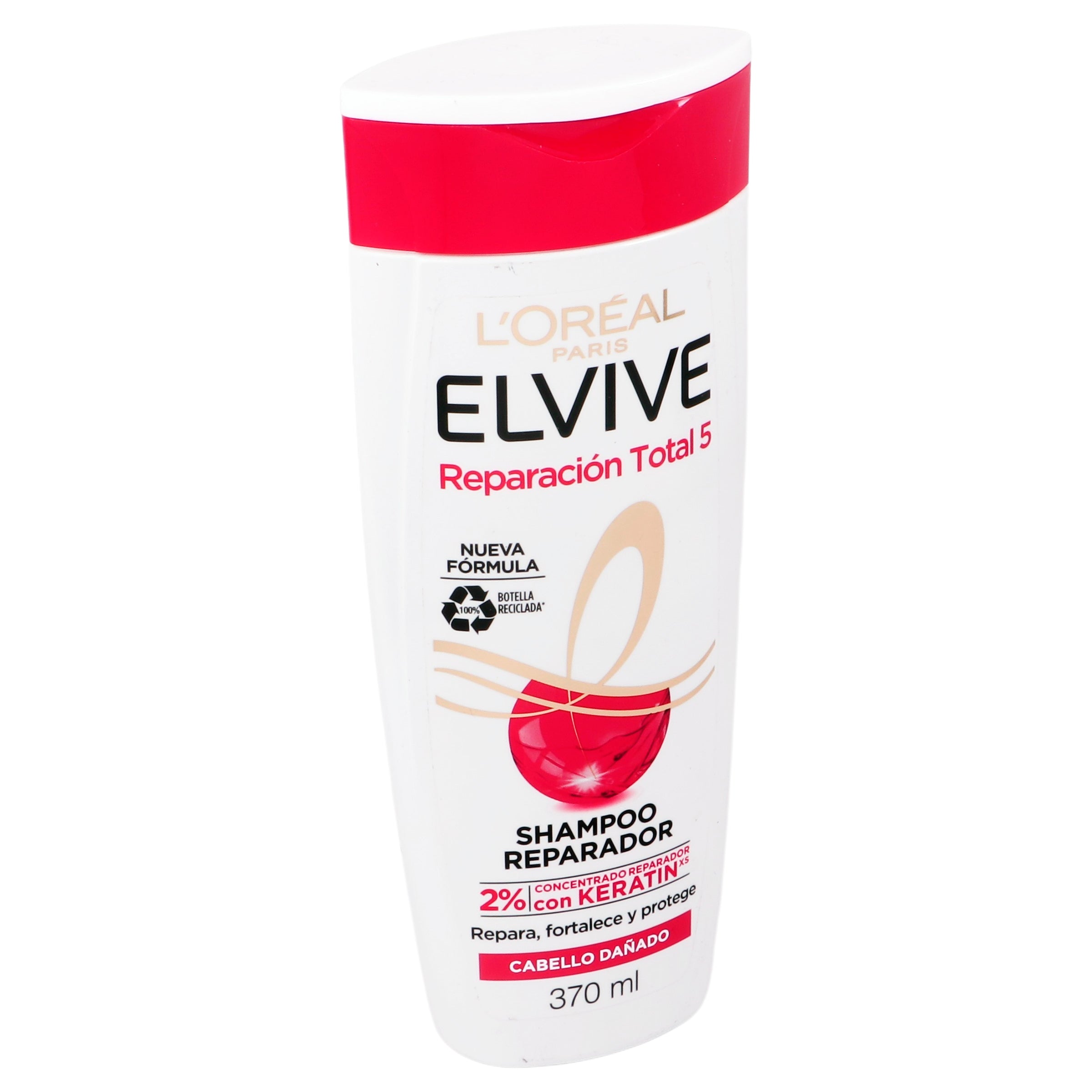 Shampoo Elvive Reparacion Total 5 370 Ml-2