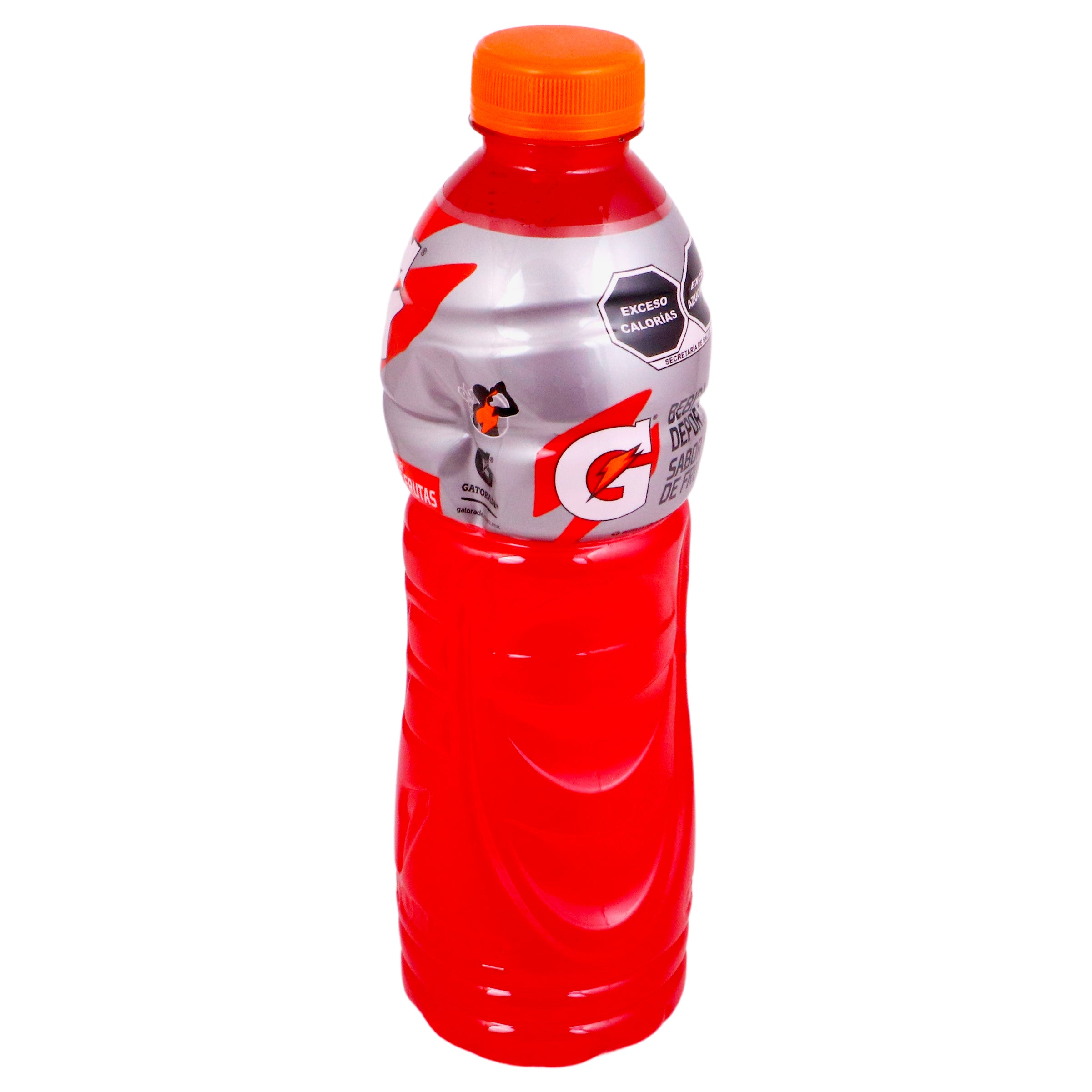 Gatorade Ponche Frutas 600 Ml-2