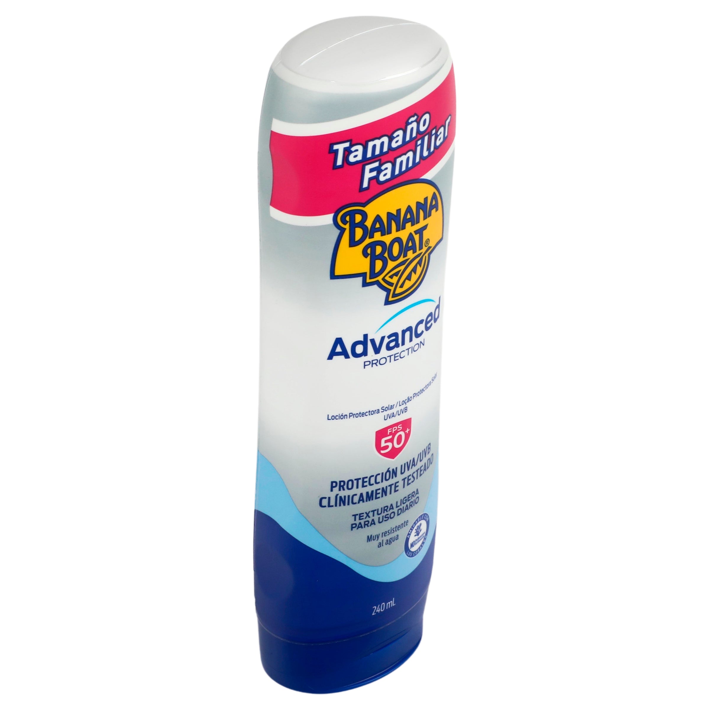 Bloqueador Banana Boat Advance Fps 50 240 Ml-2