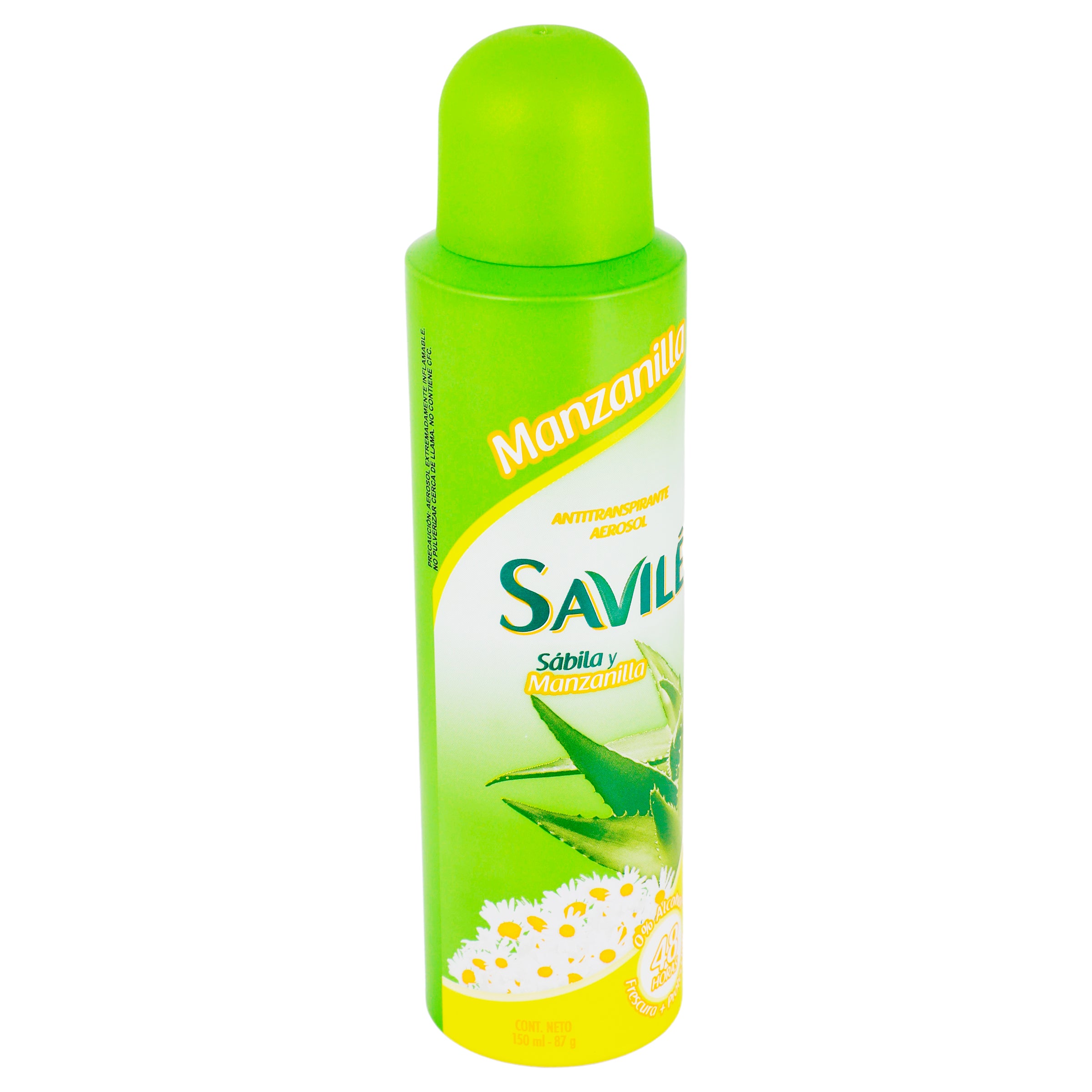 Desodorante Savile Manzanilla Spray  150 Ml-2