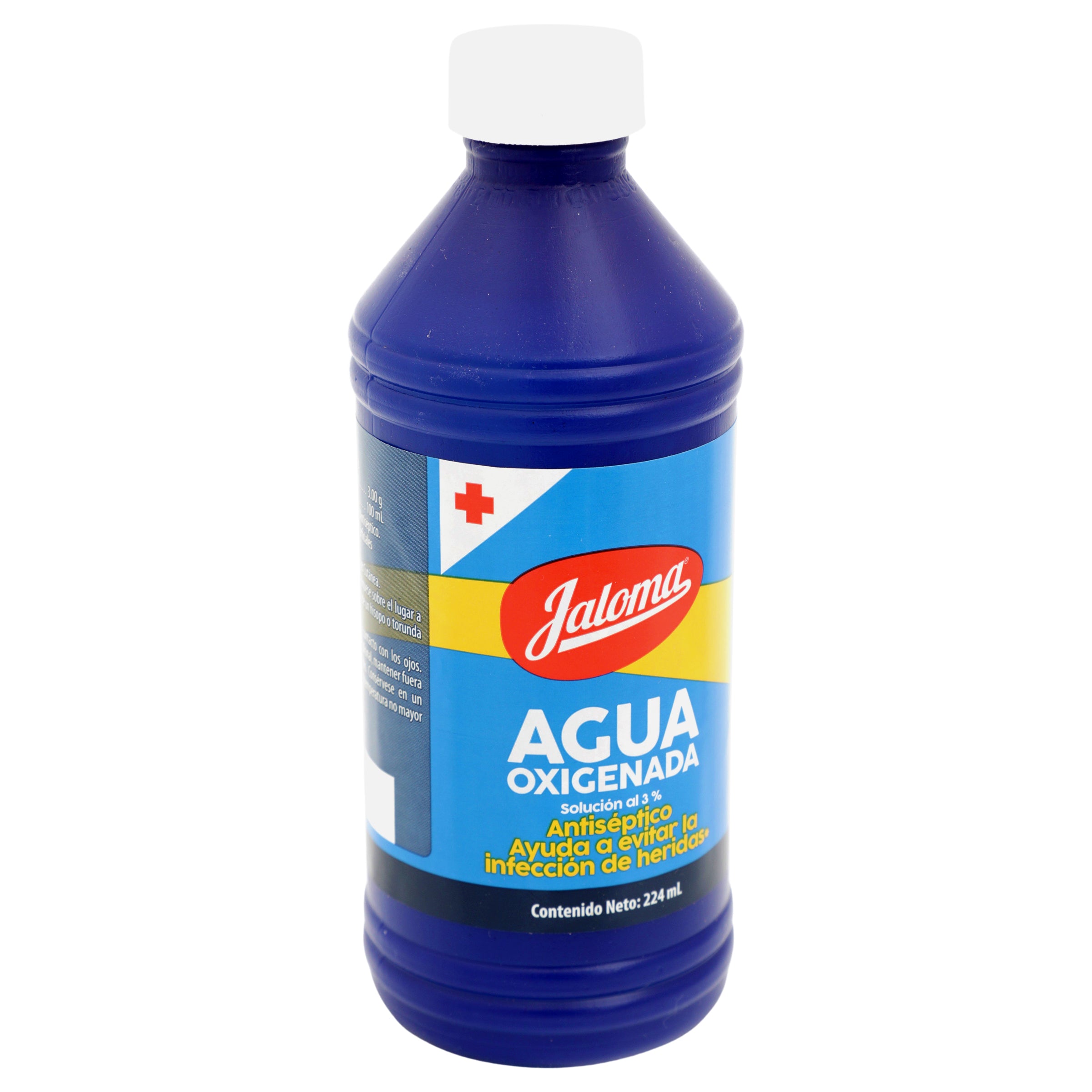 Agua Oxigenada Jaloma 224 Ml-2