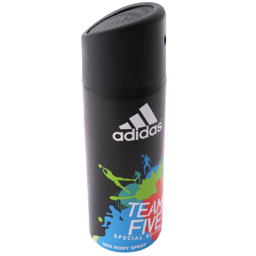 Desodorante Adidas Men Team Five Spray 150-2