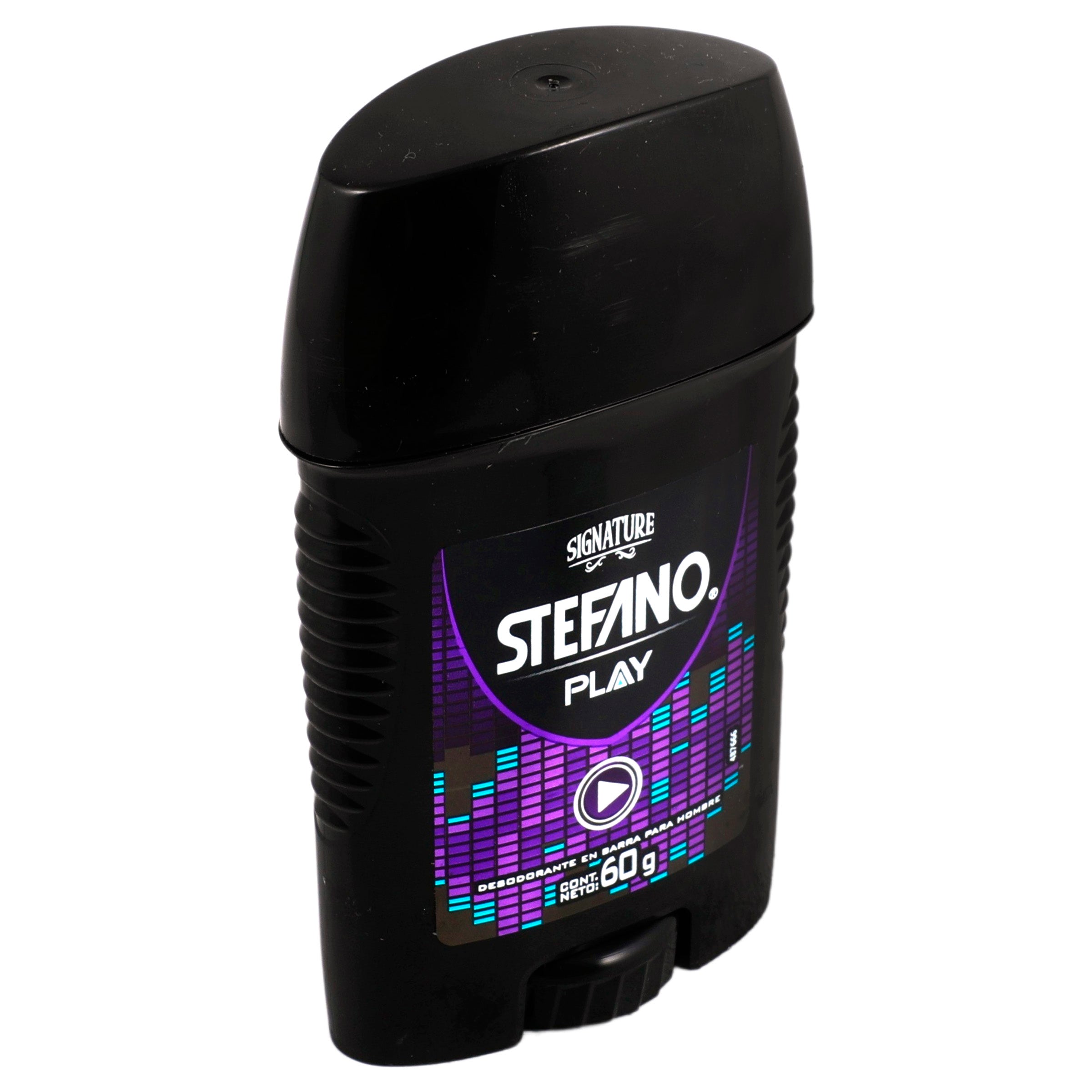 Desodorante Stefano Play Stick 60 G-2