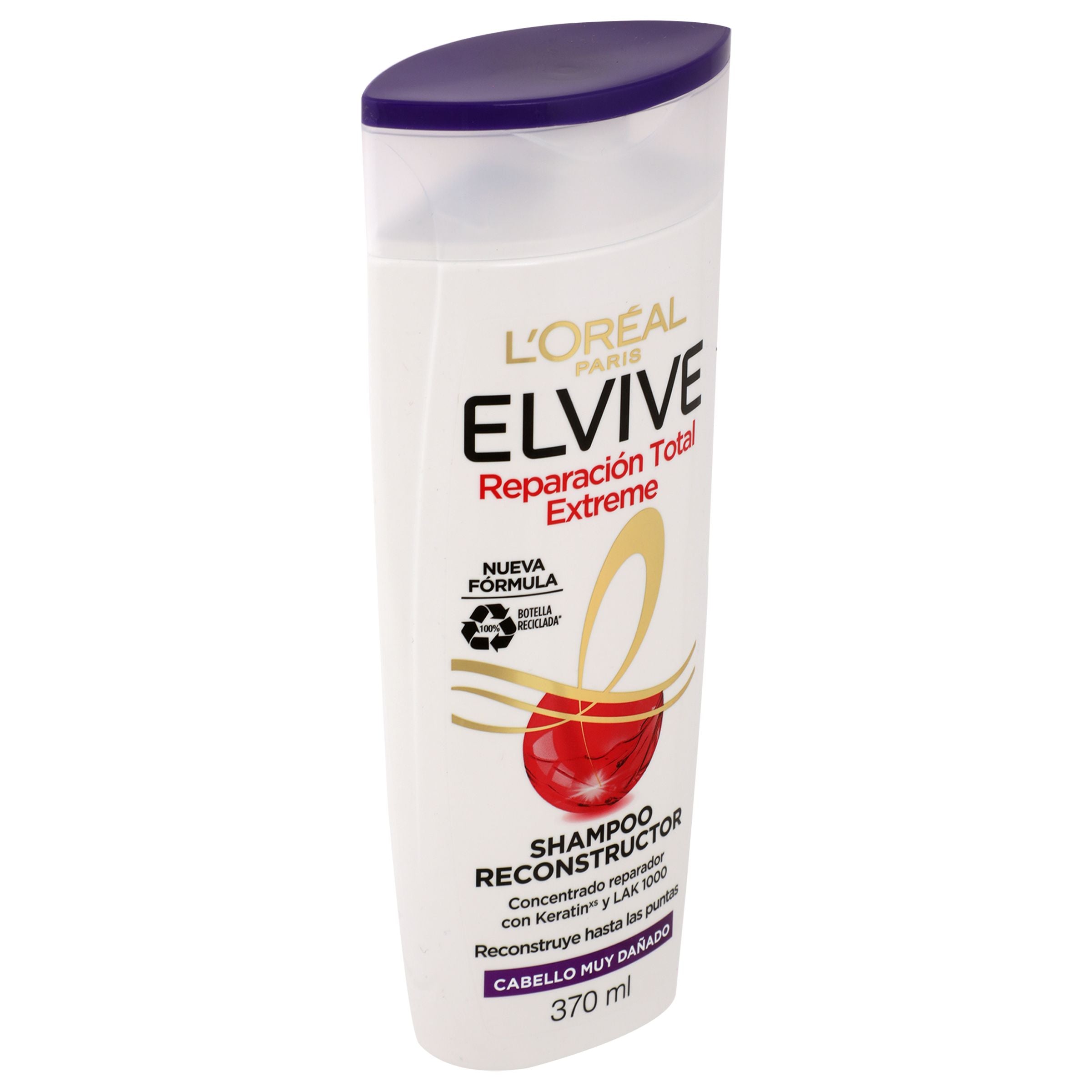 Shampoo Elvive Reparacion Total Extreme 370 Ml-2