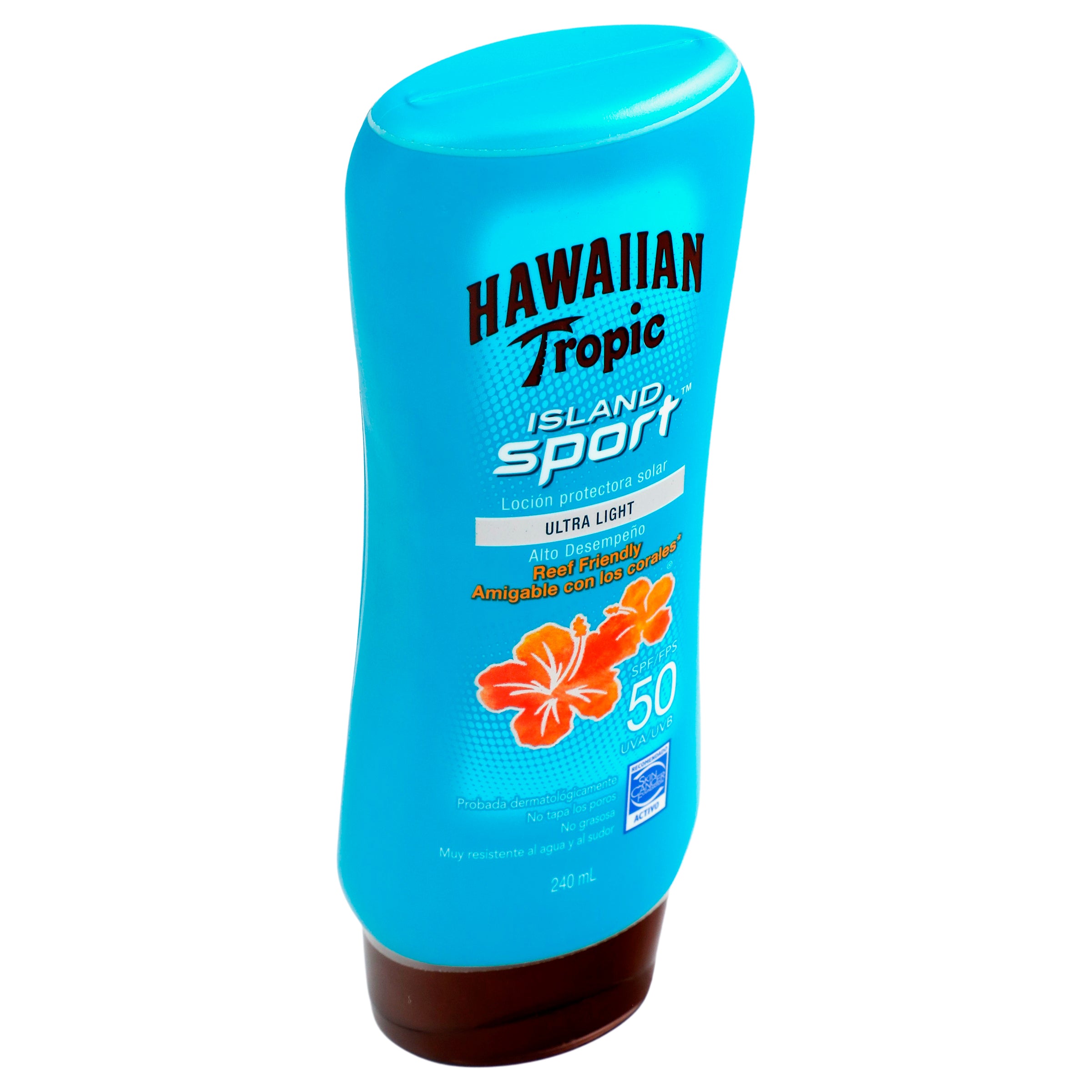 Bloqueador Hawai Isla Spor Fps50+ 240 Ml-2