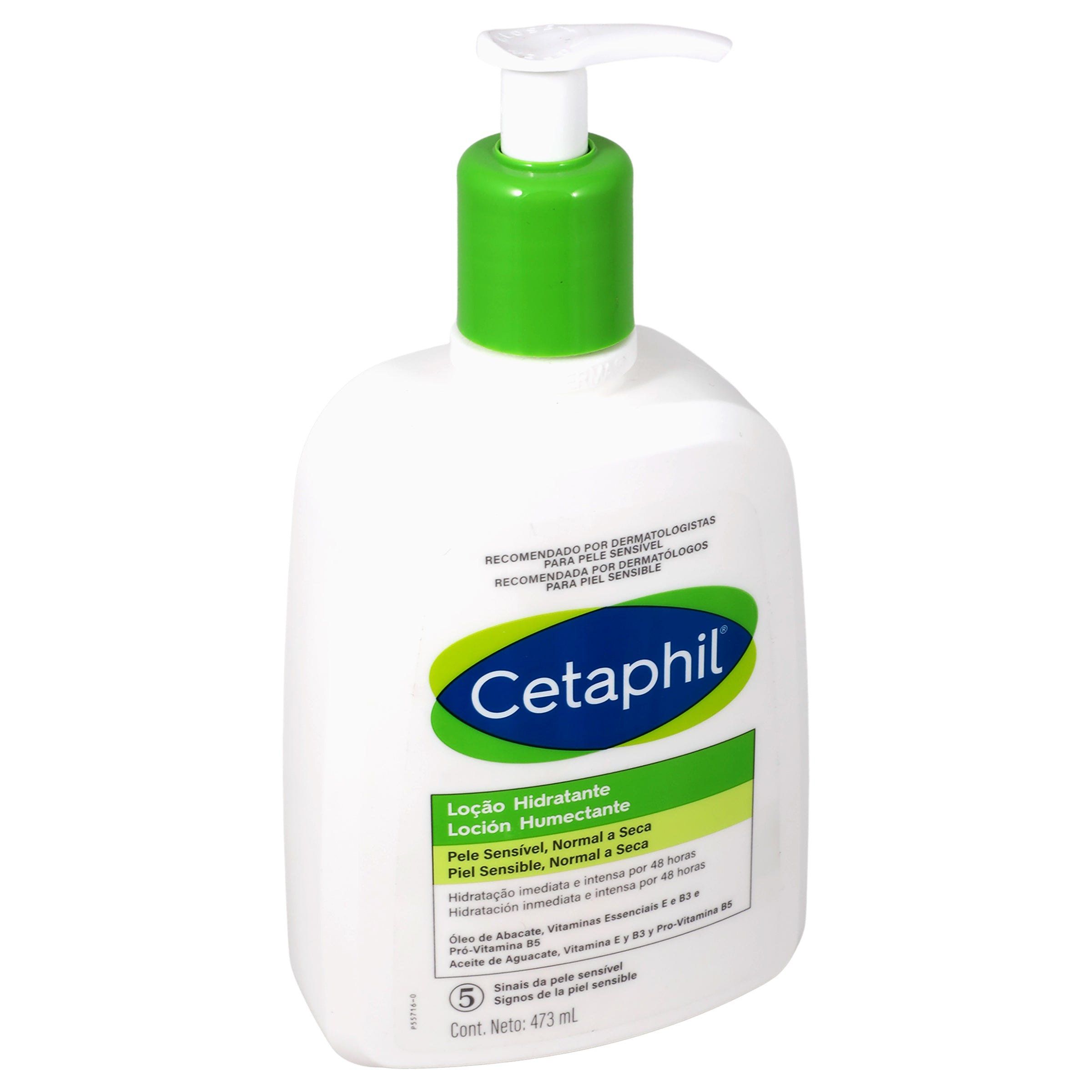 Cetaphil Loción Humectante 473 Ml-2