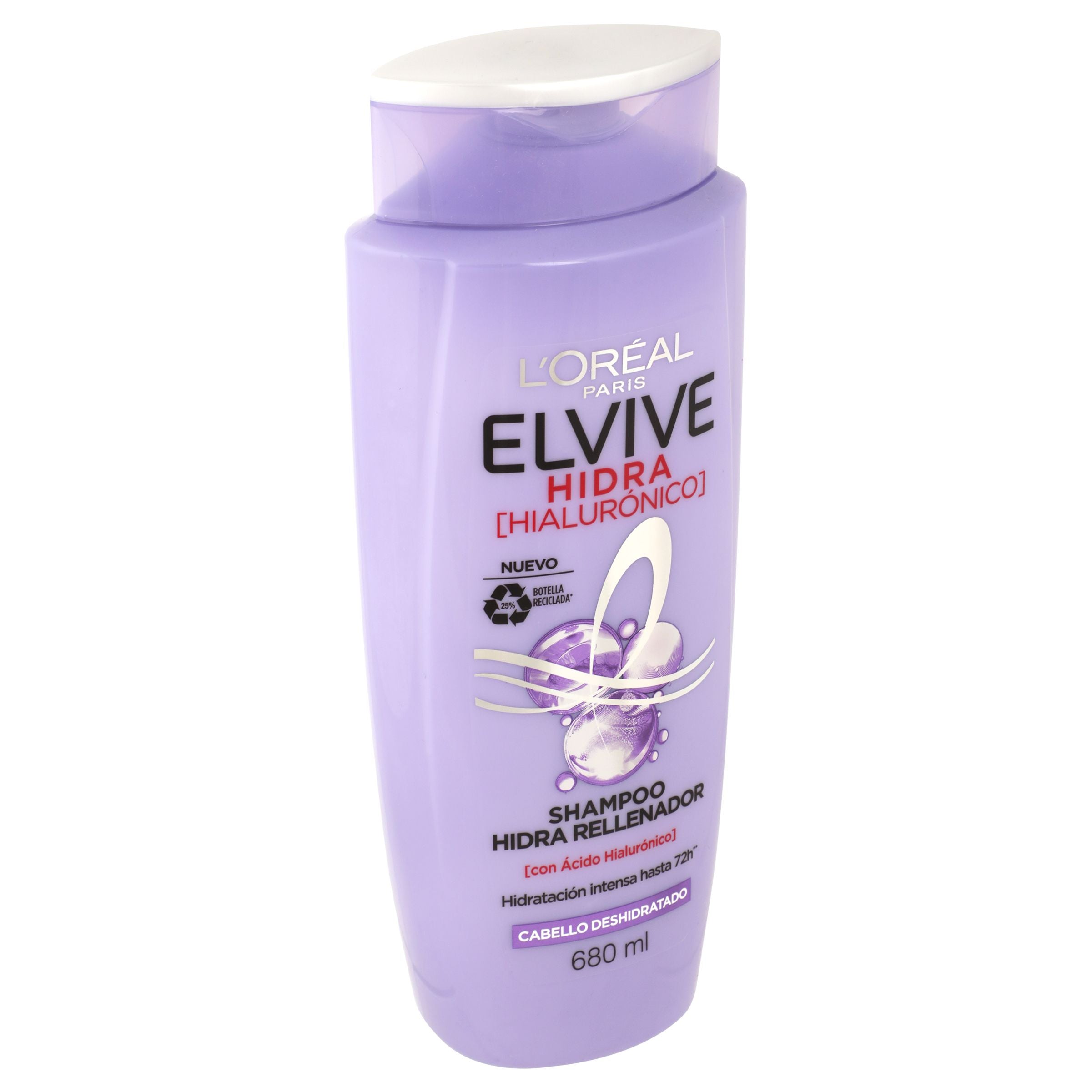 Shampoo Elvive Hidra Hialuronico 680 Ml-3