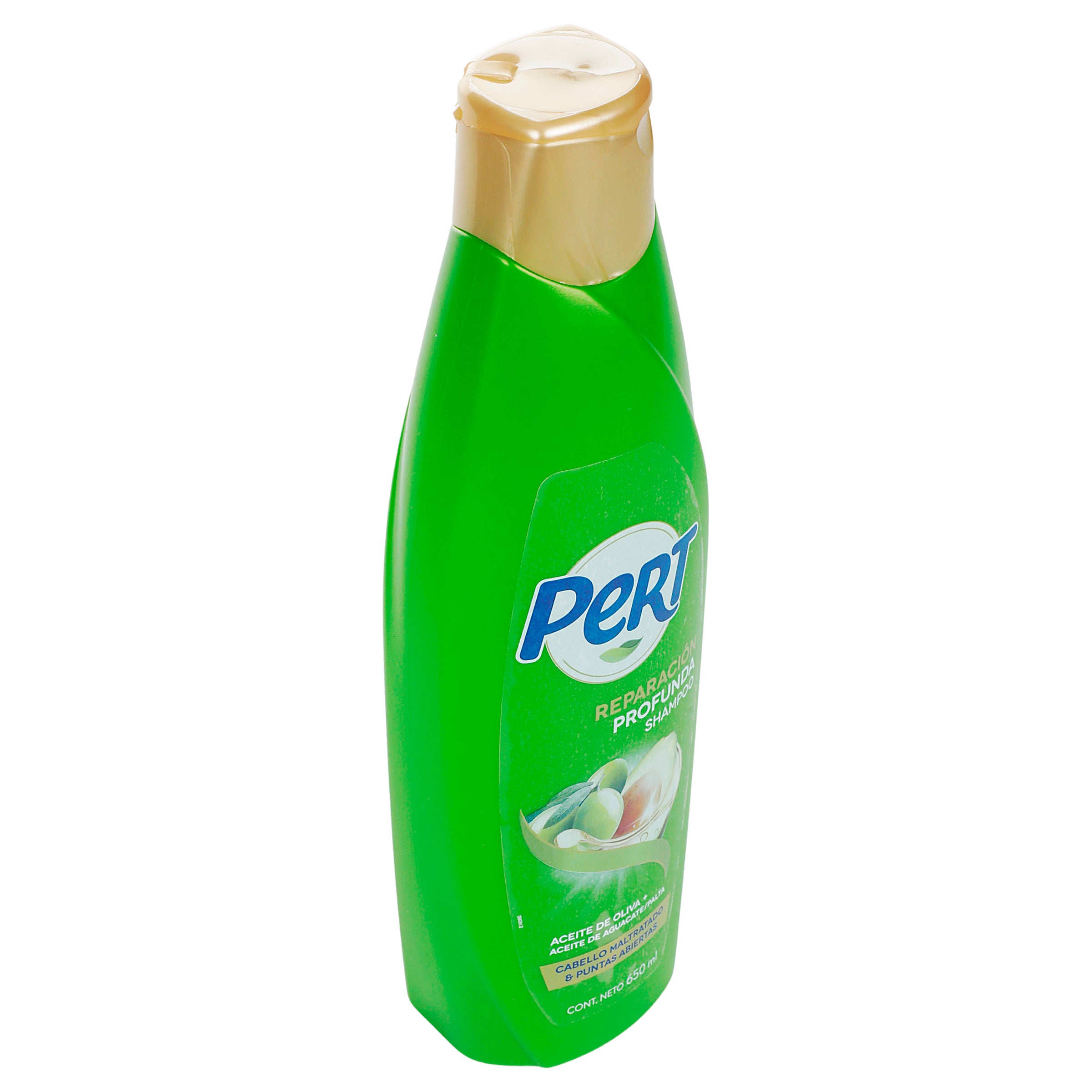 Shampoo Pert Rep Ac De Oliva 650 Ml-2