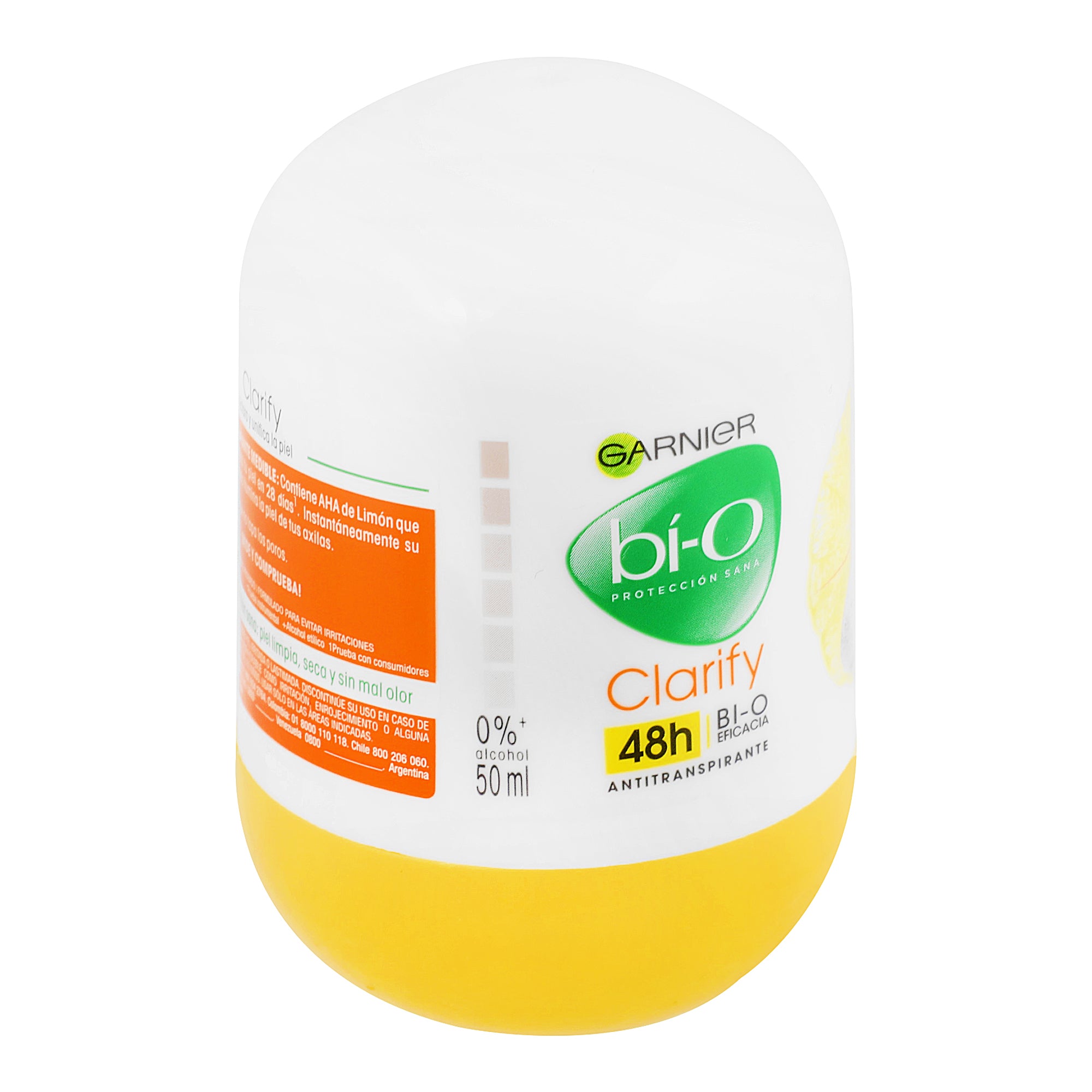 Desodorante Garnier Bio-Aclara Roll-On 50G-2