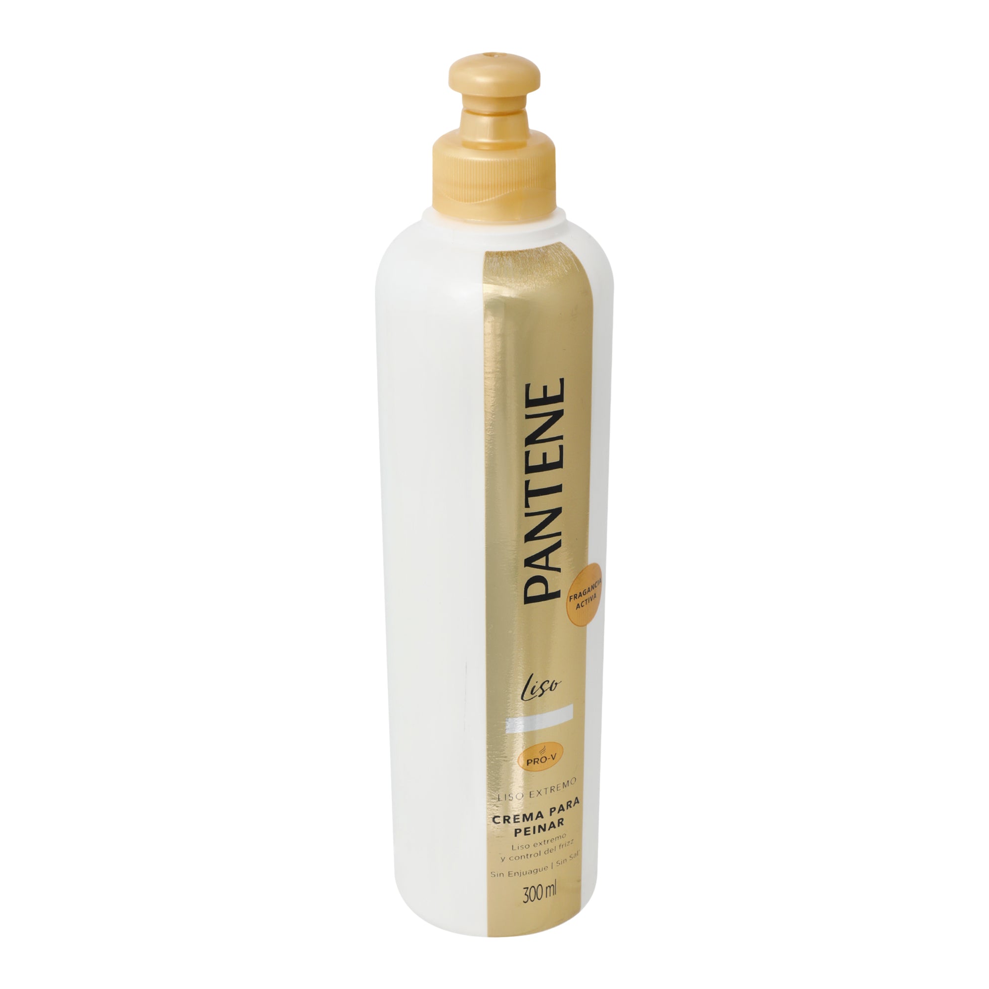 Crema Pantene Liso-Extremo Para Peinar A-Prov 300Ml-2