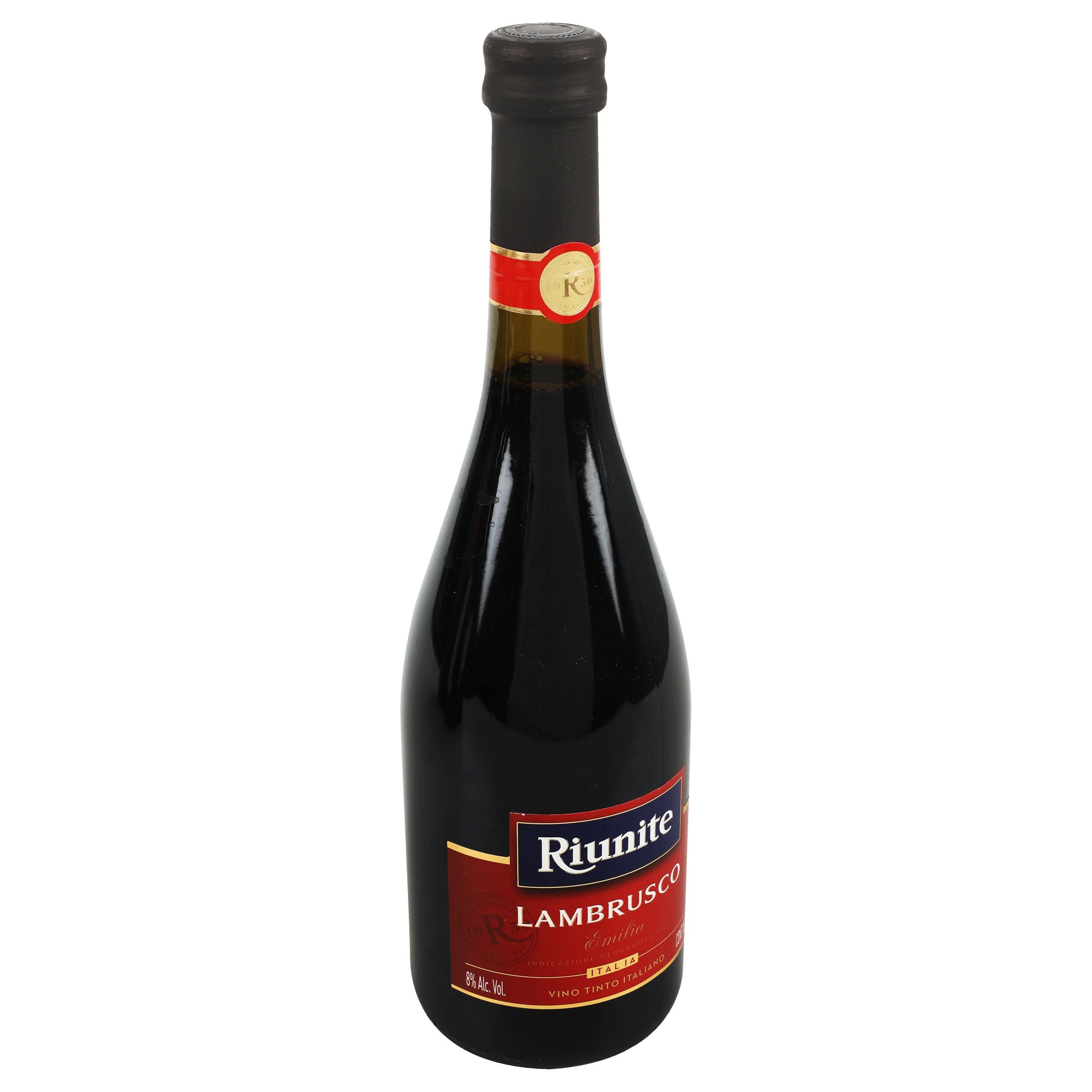Vino Tinto Riunite Lambrusco 750 Ml-2