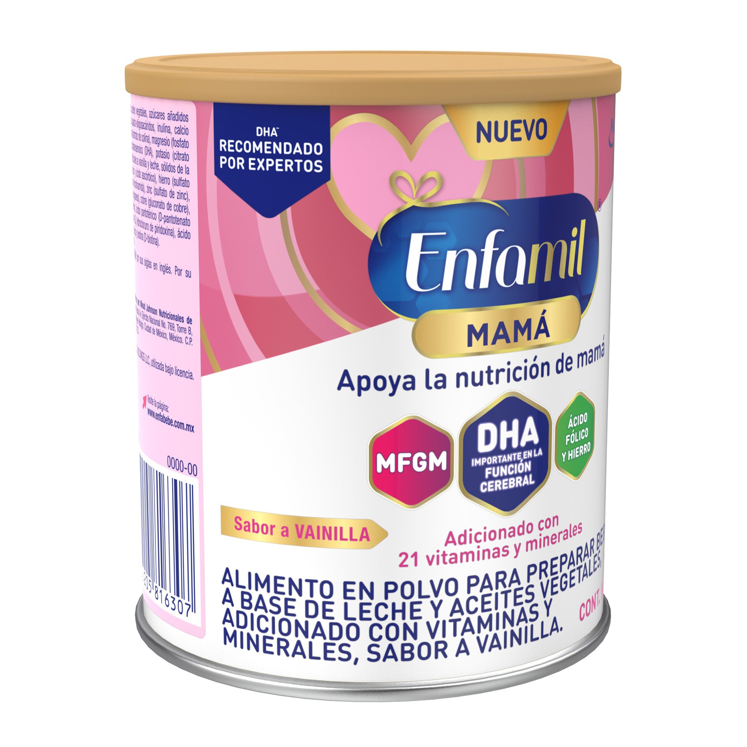 Enfamil Mama Vaini 400 G-2