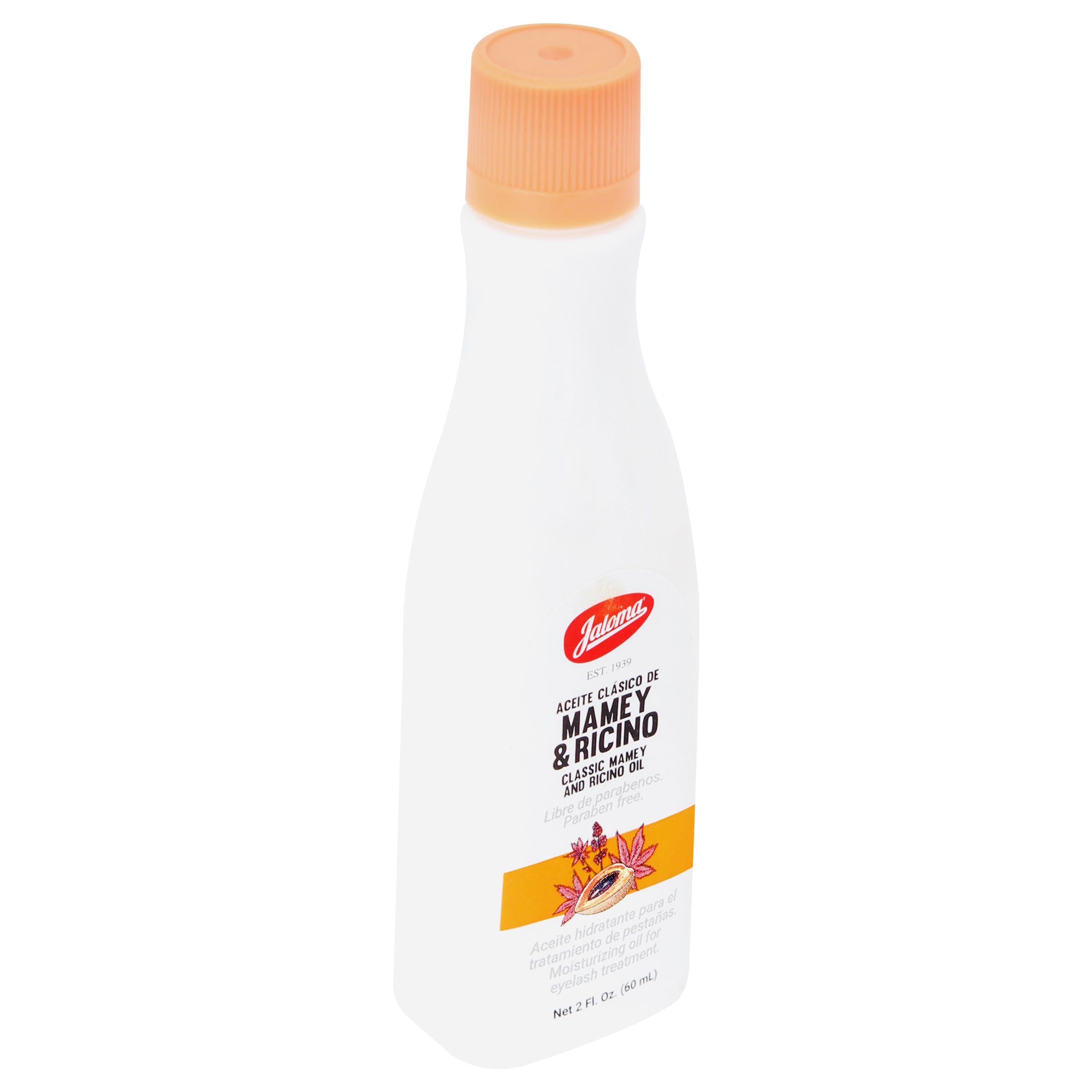 Jaloma Aceite De Mamey Y Ricino 60 Ml-2