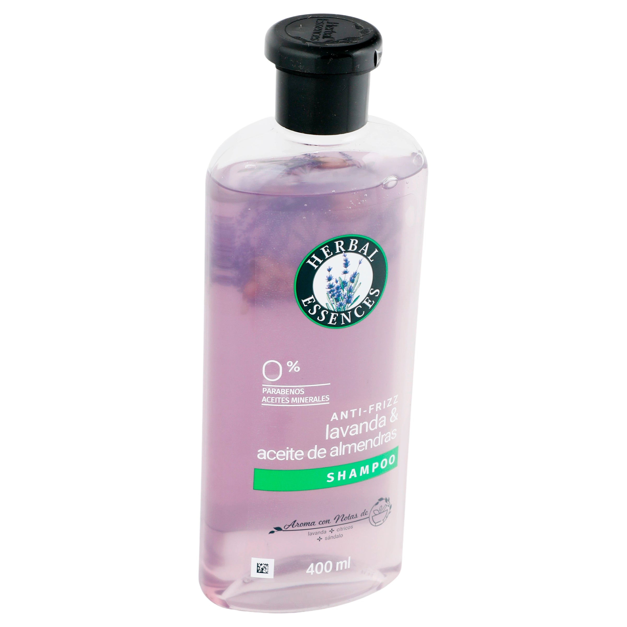 Shampoo Herbal Essences Anti-Frizz 400 Ml-2