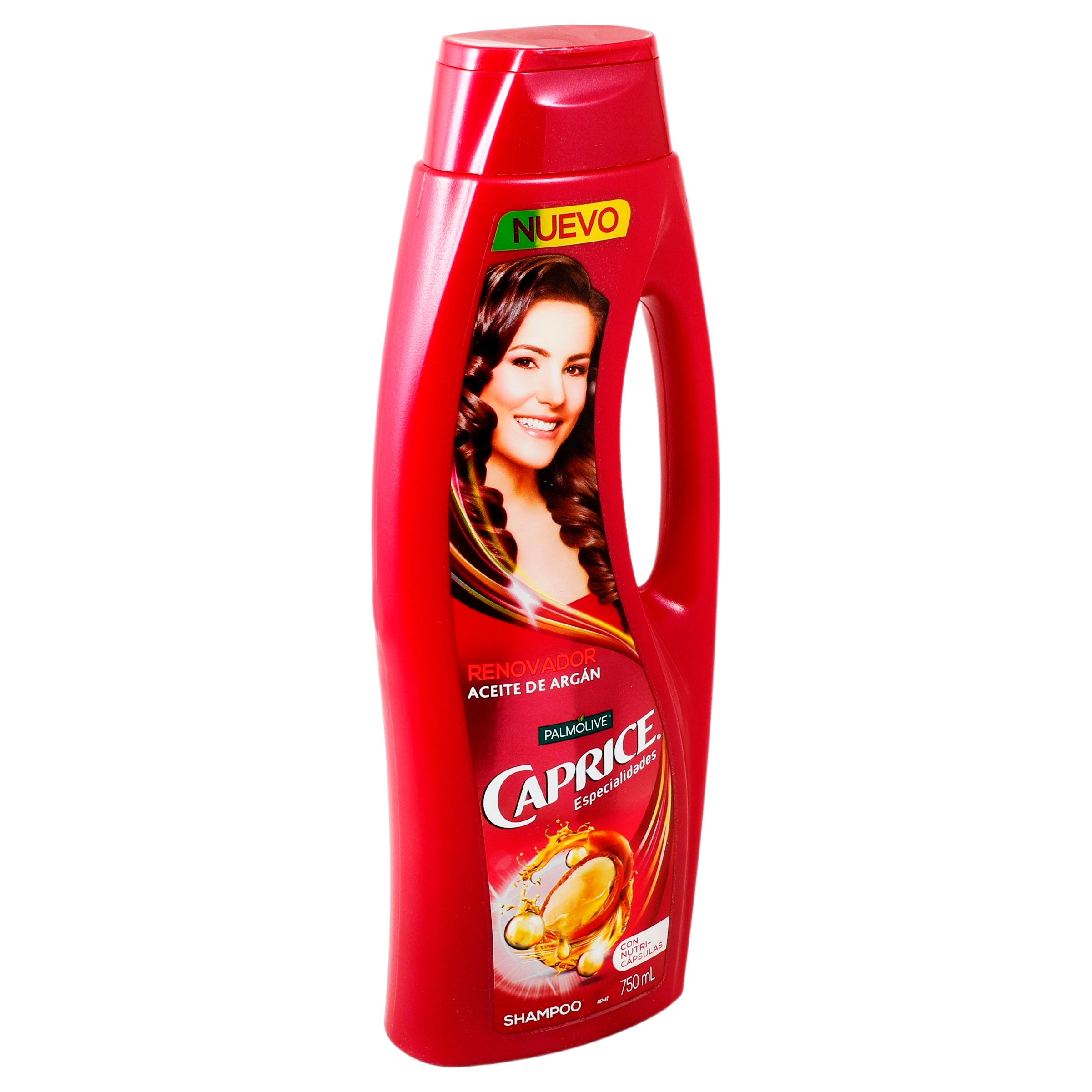 Shampoo Caprice Sp Renova Argan 750 Ml-5