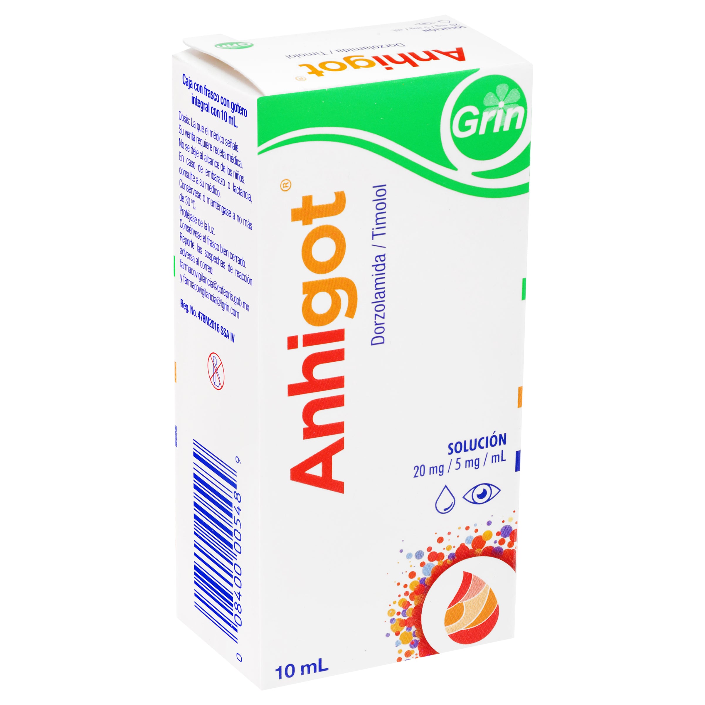 Anhigot Solución Oftal Frasco Got 10 Ml-3