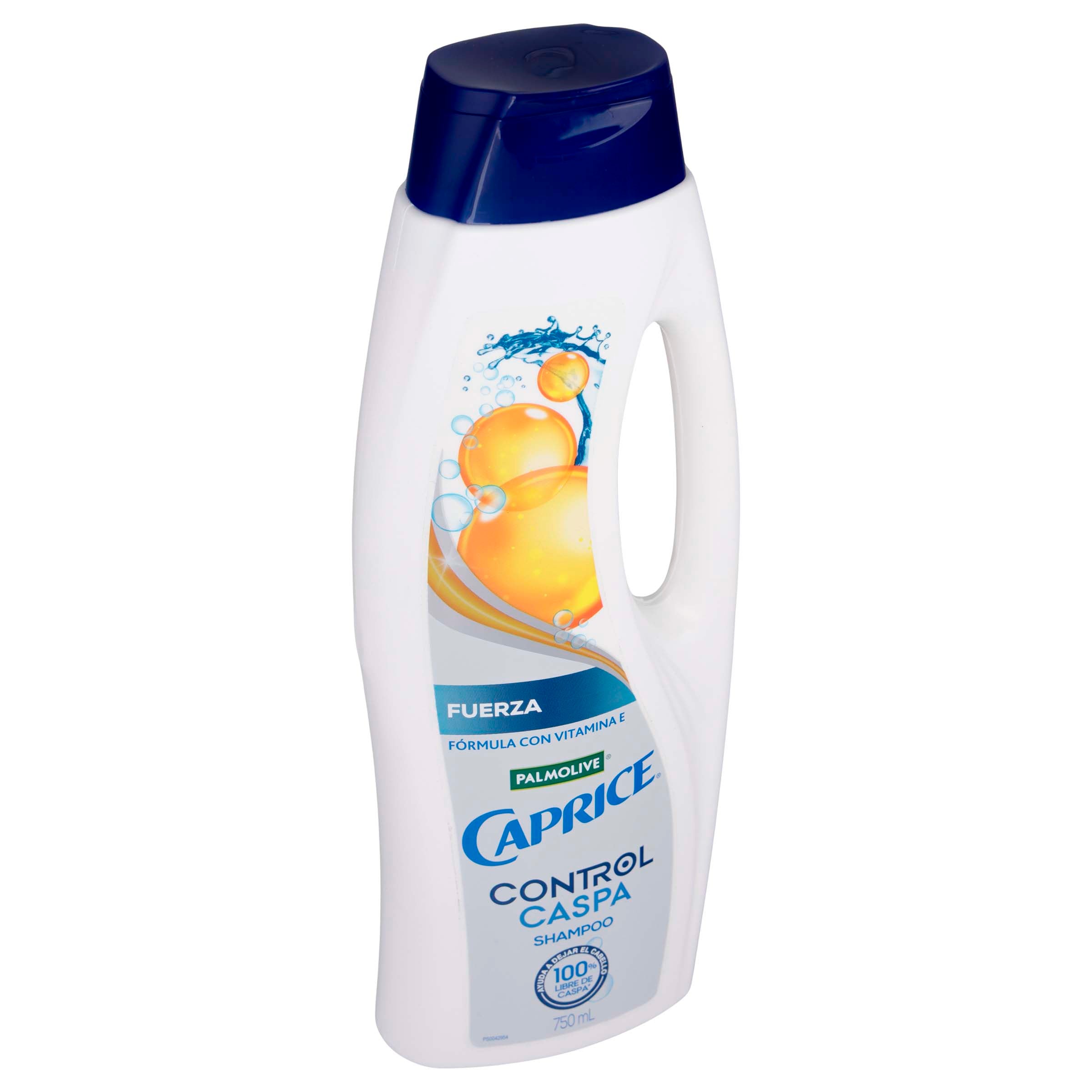 Shampoo Caprice Fuerza Control Caspa 750 Ml-3