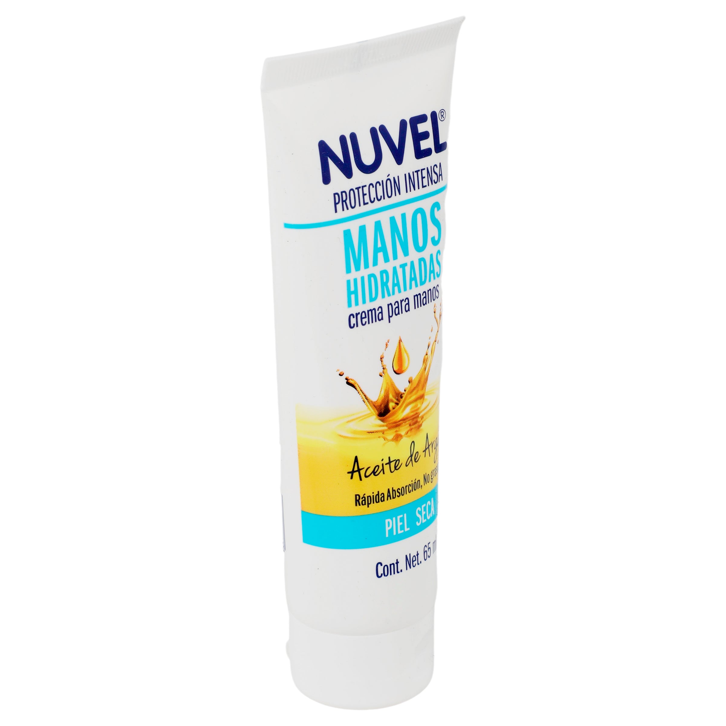 Crema Nuvel P/Manos Hidratada 65 Ml-2