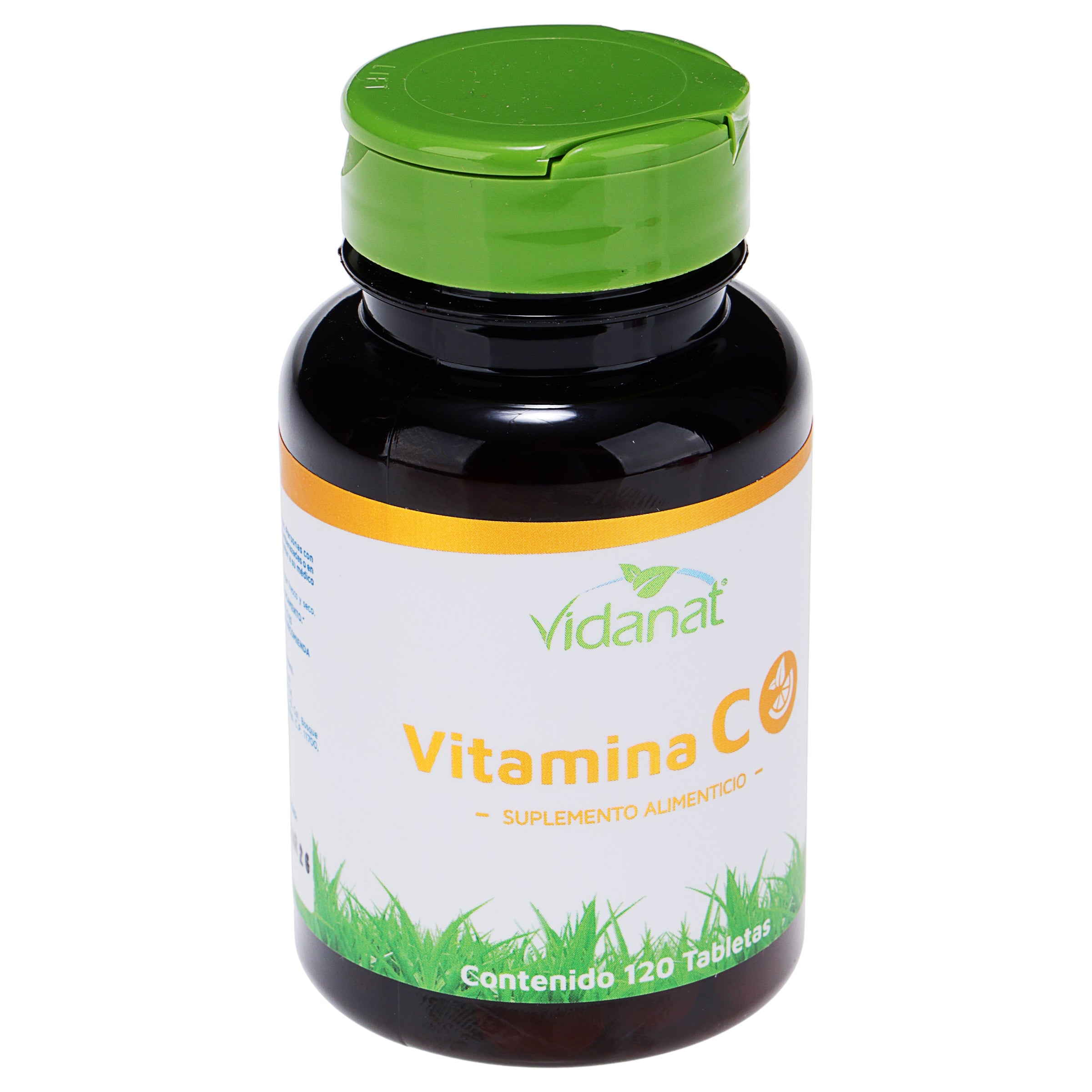 Vitamina C Con 120 Tabletas Vidanat-2