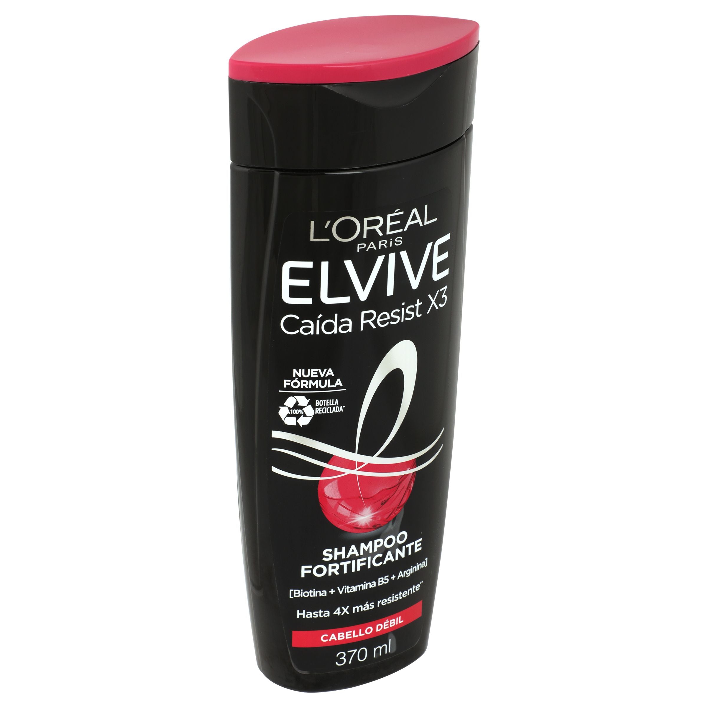 Shampoo Elvive Cai Resist X3 370 Ml-2