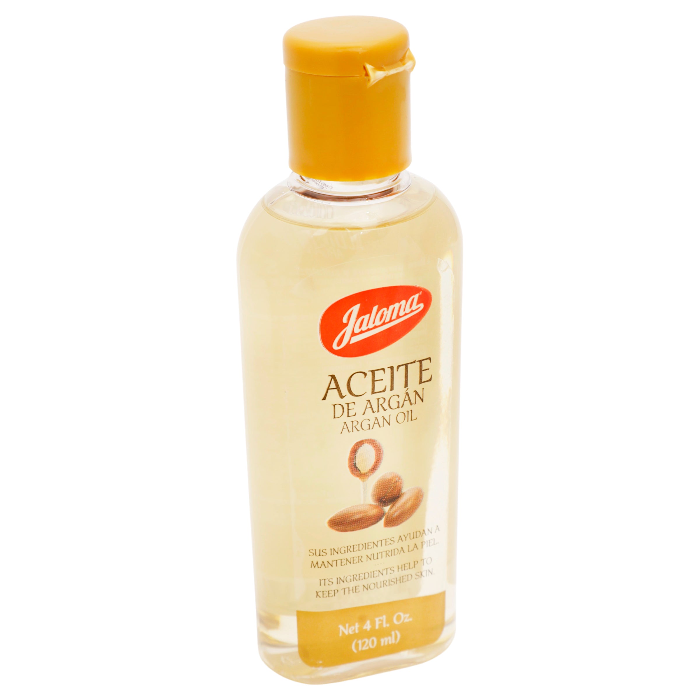 Aceite De Argan Jaloma 120 Ml-2