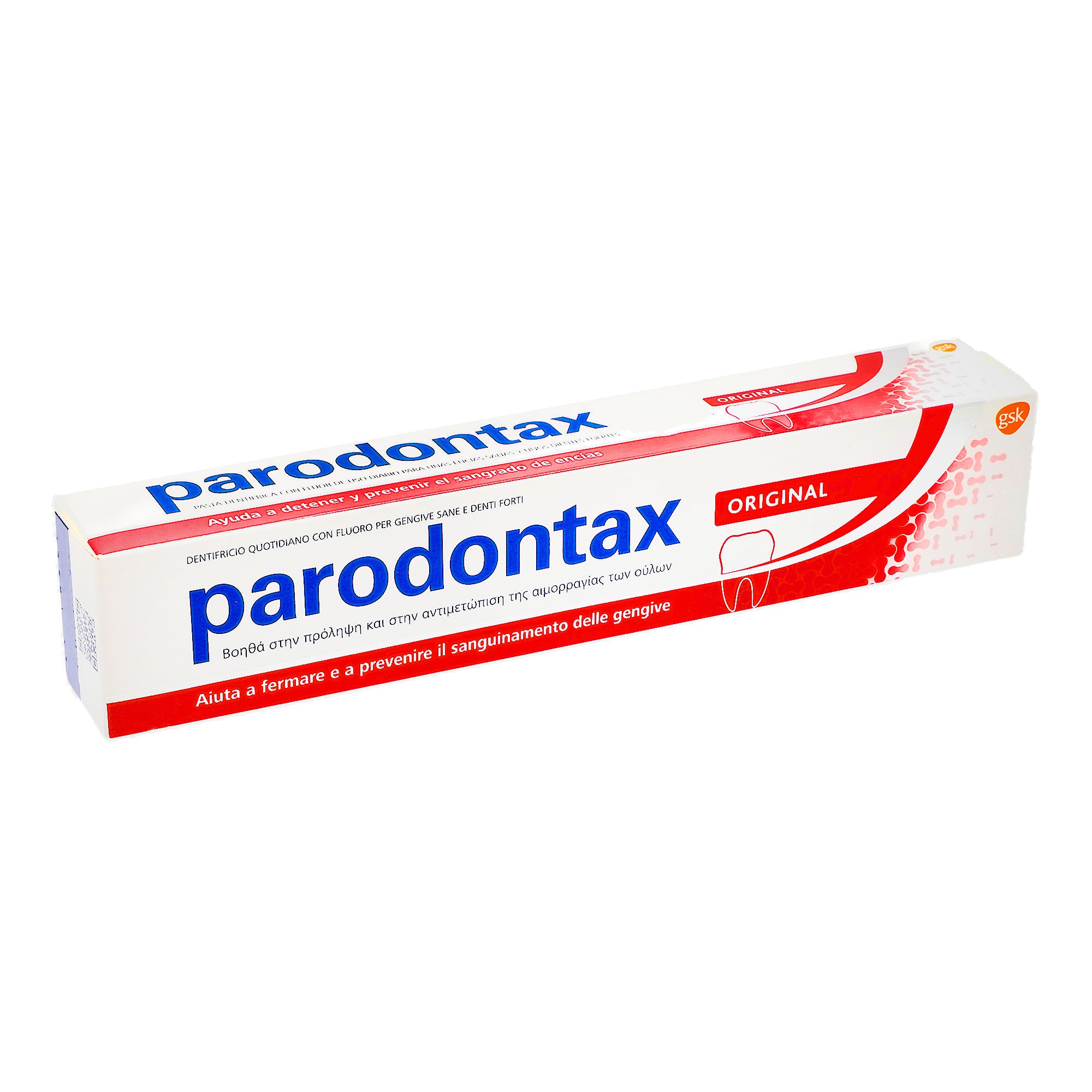 Parodontax Fluor 75 G-2