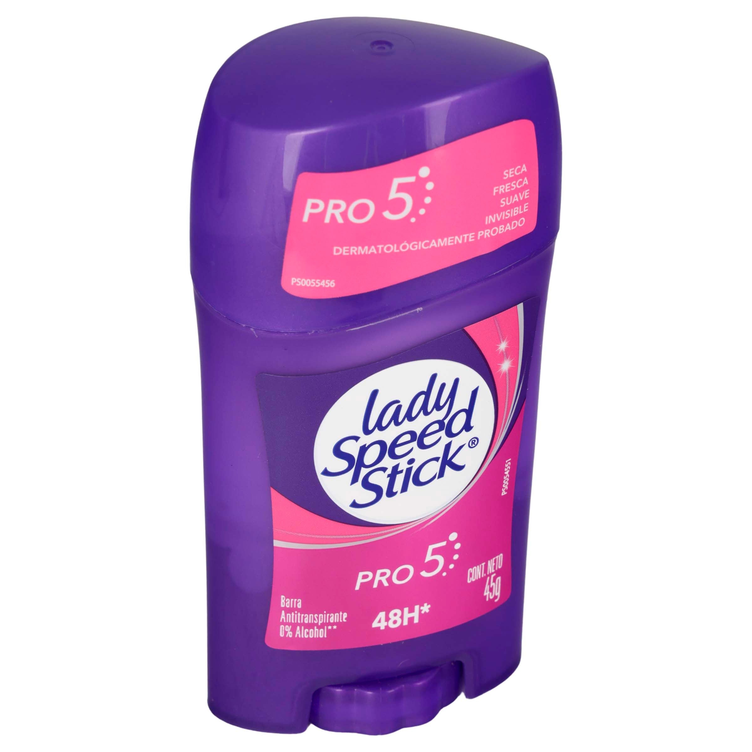 Desodorante Lady Ss Pro-5En1 Stick 45 G-3