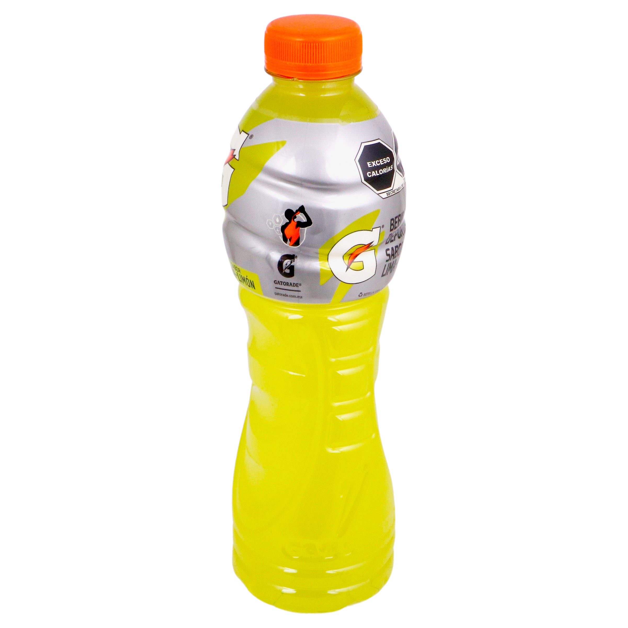 Gatorade Lima-Limon 600 Ml-2