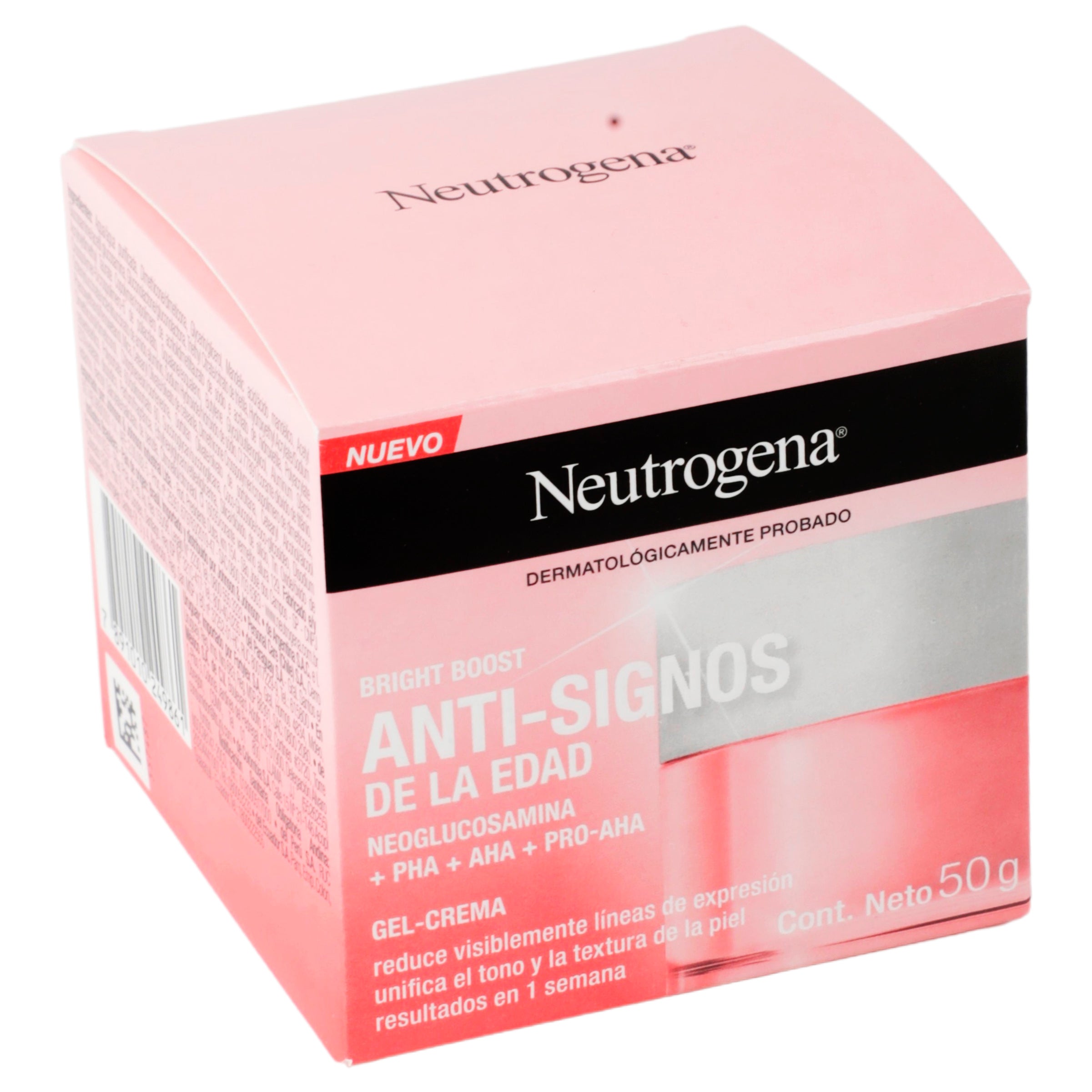 Gel Crema Neutrogena Anti Signos 50 G-2