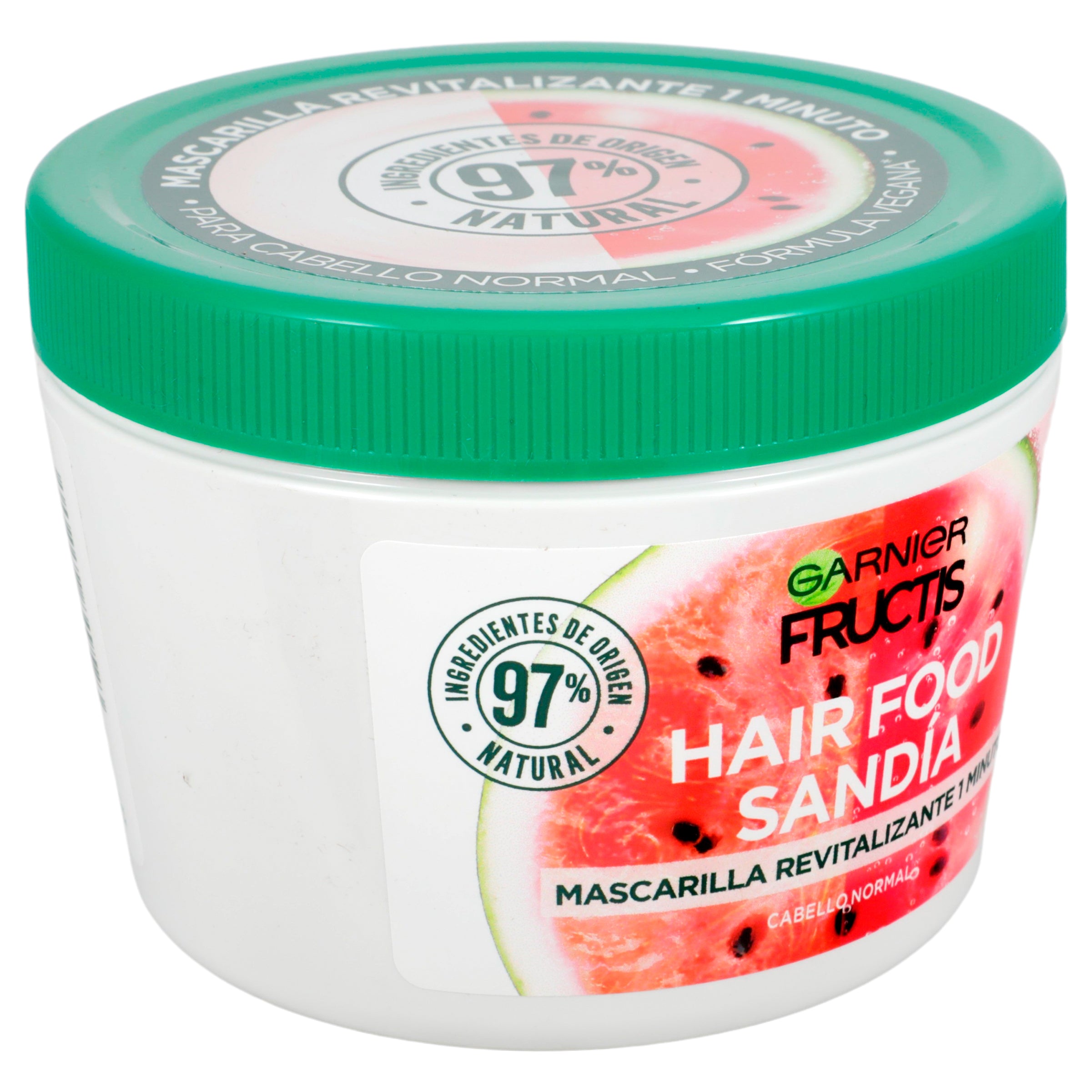 Mascarilla Fructis Hair Food Sandia 350 Ml-2