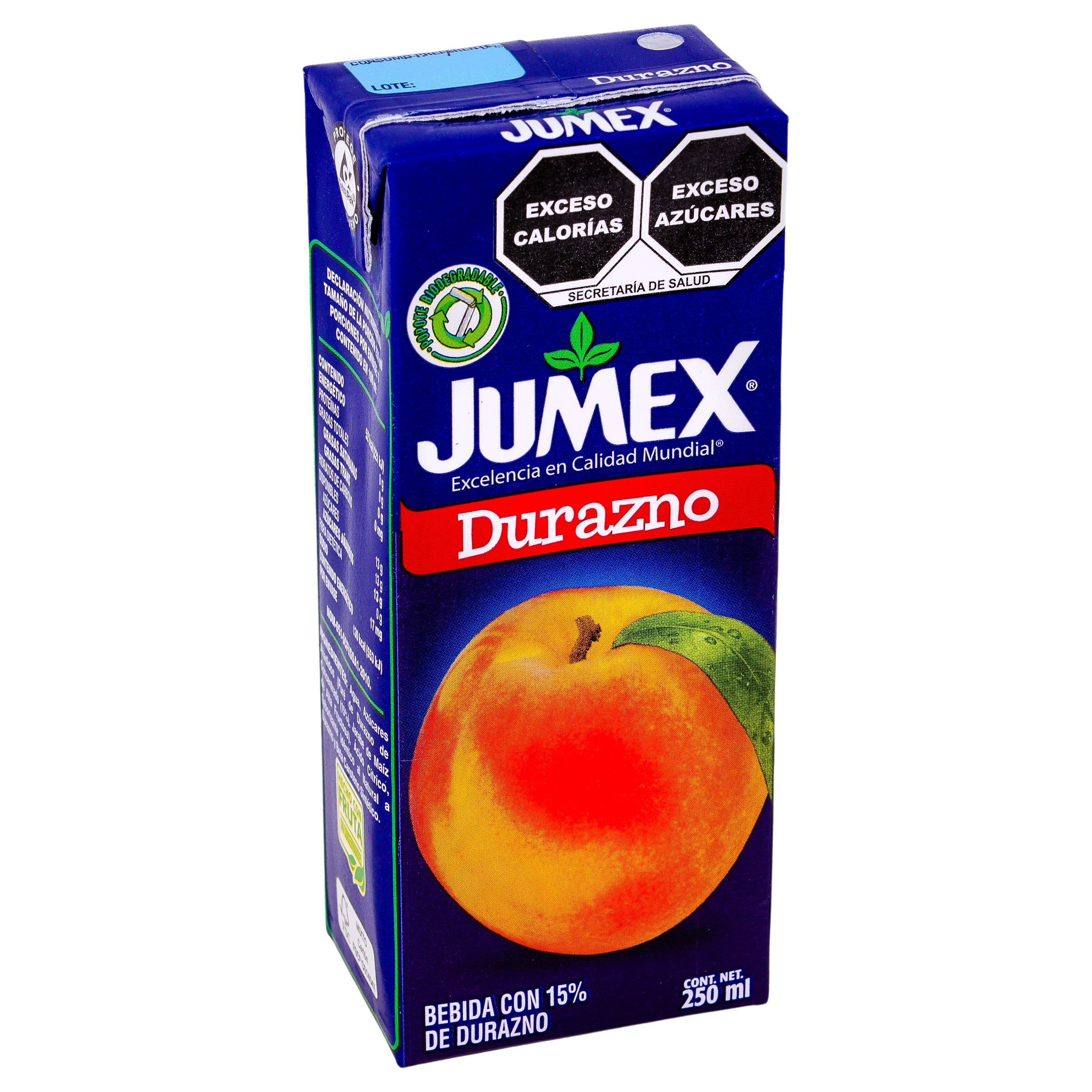 Jumex Mini Durazno 250 Ml-2