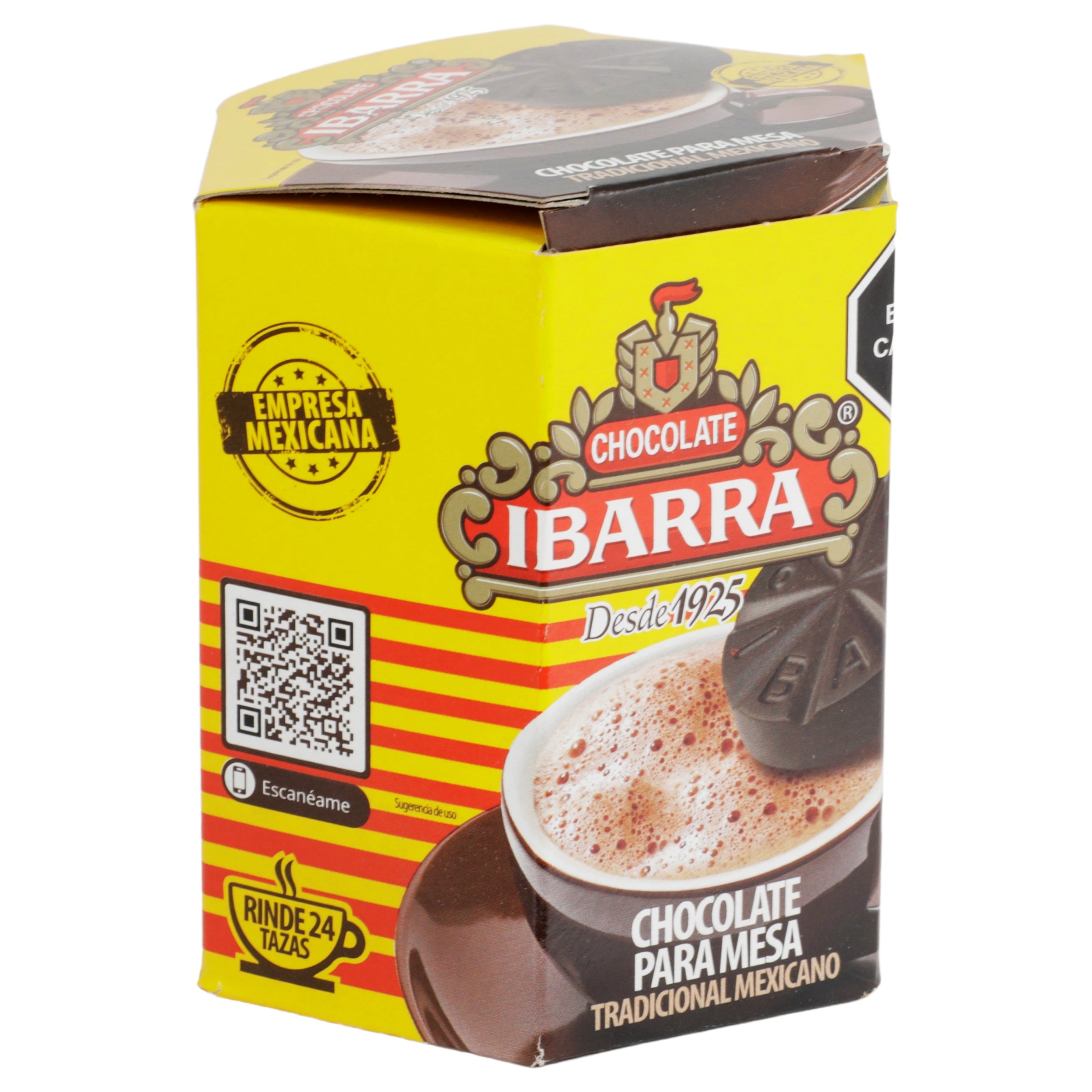 Chocolate Ibarra 540 G C/ 6 Tablillas-2