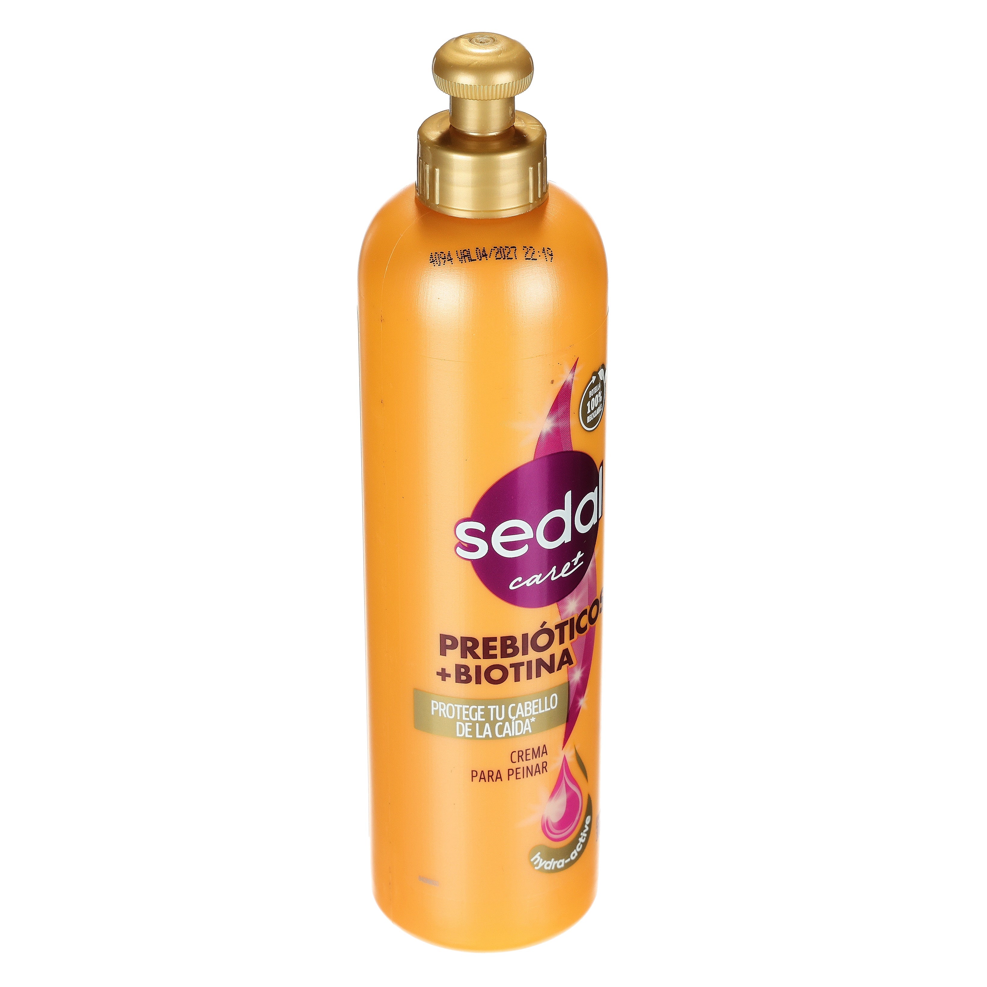 Crema Sedal Para Peinar Preb+Biotin 300Ml-2