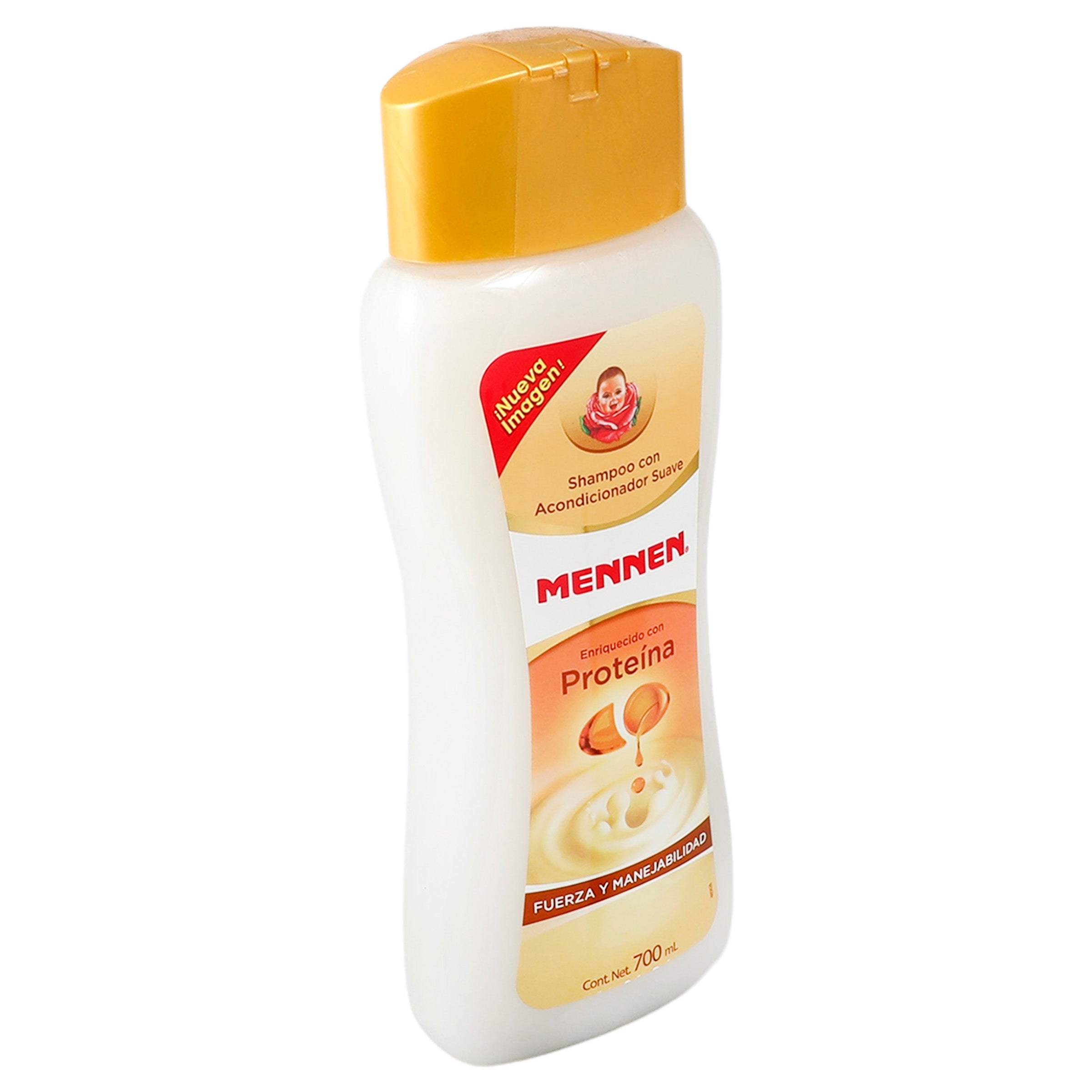 Shampoo Mennen 2En1 Proteina 700 Ml-3