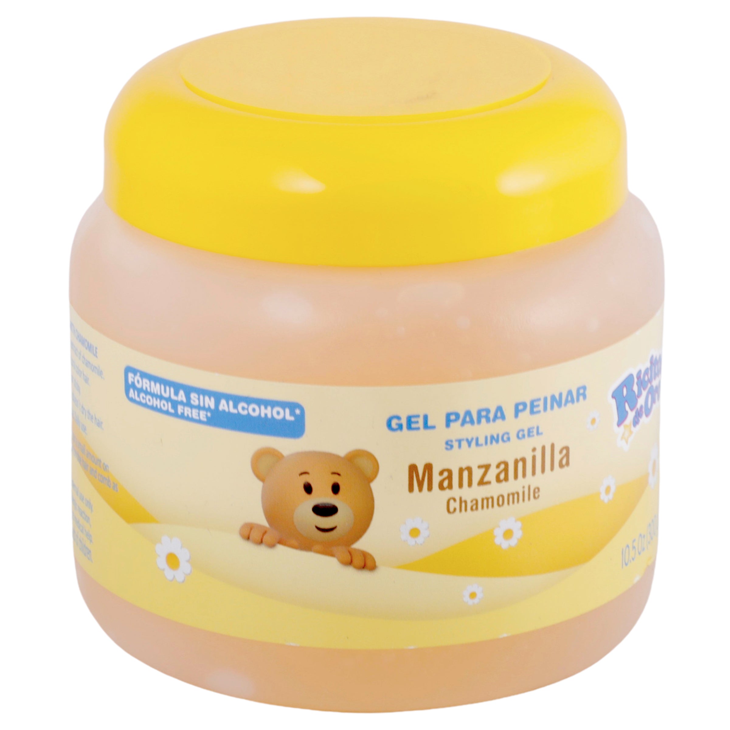 Gel Ricitos De Oro Manzanilla 300 G-2