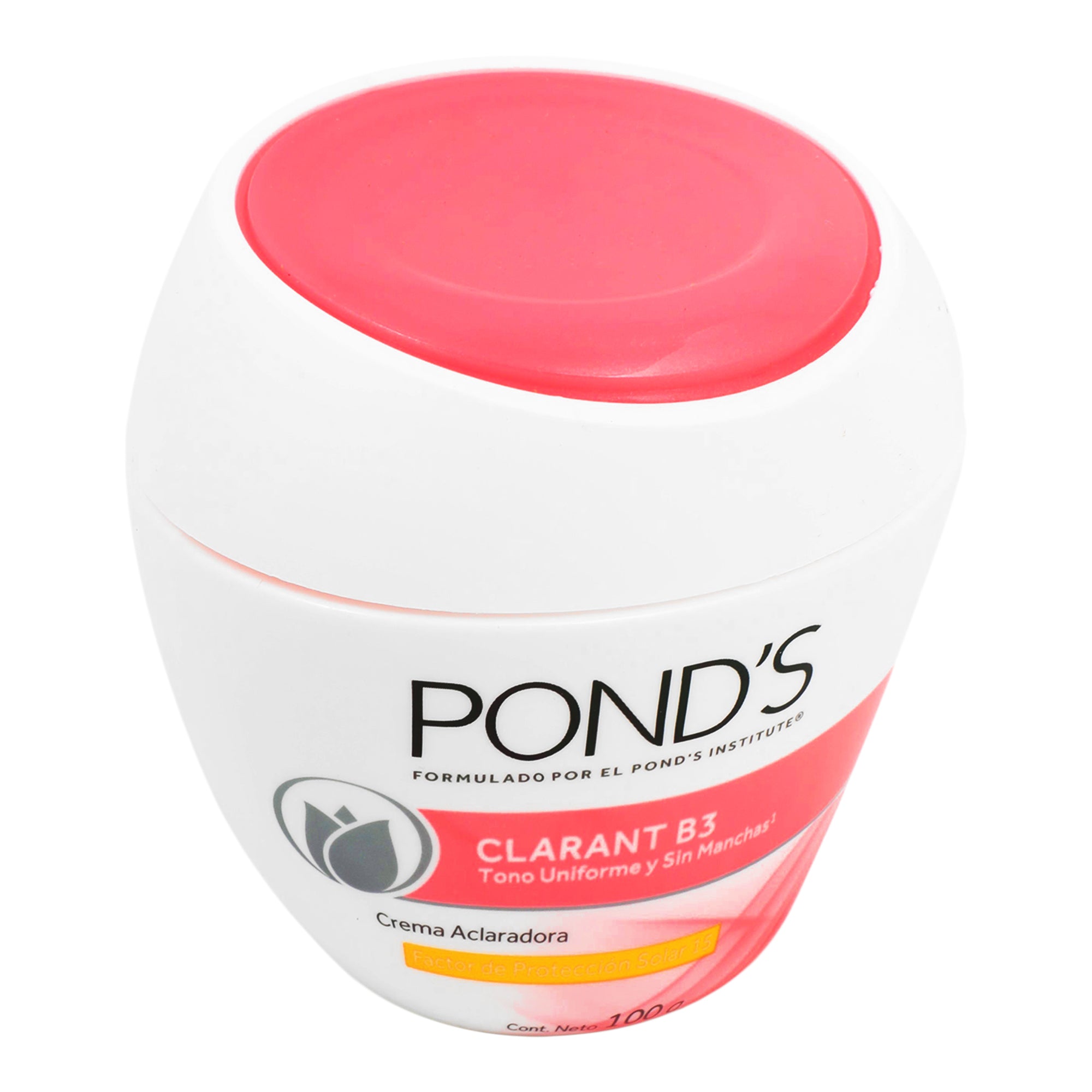 Crema Pond S Clarant B3 Protector Fps 15 Tarro 100 G-3