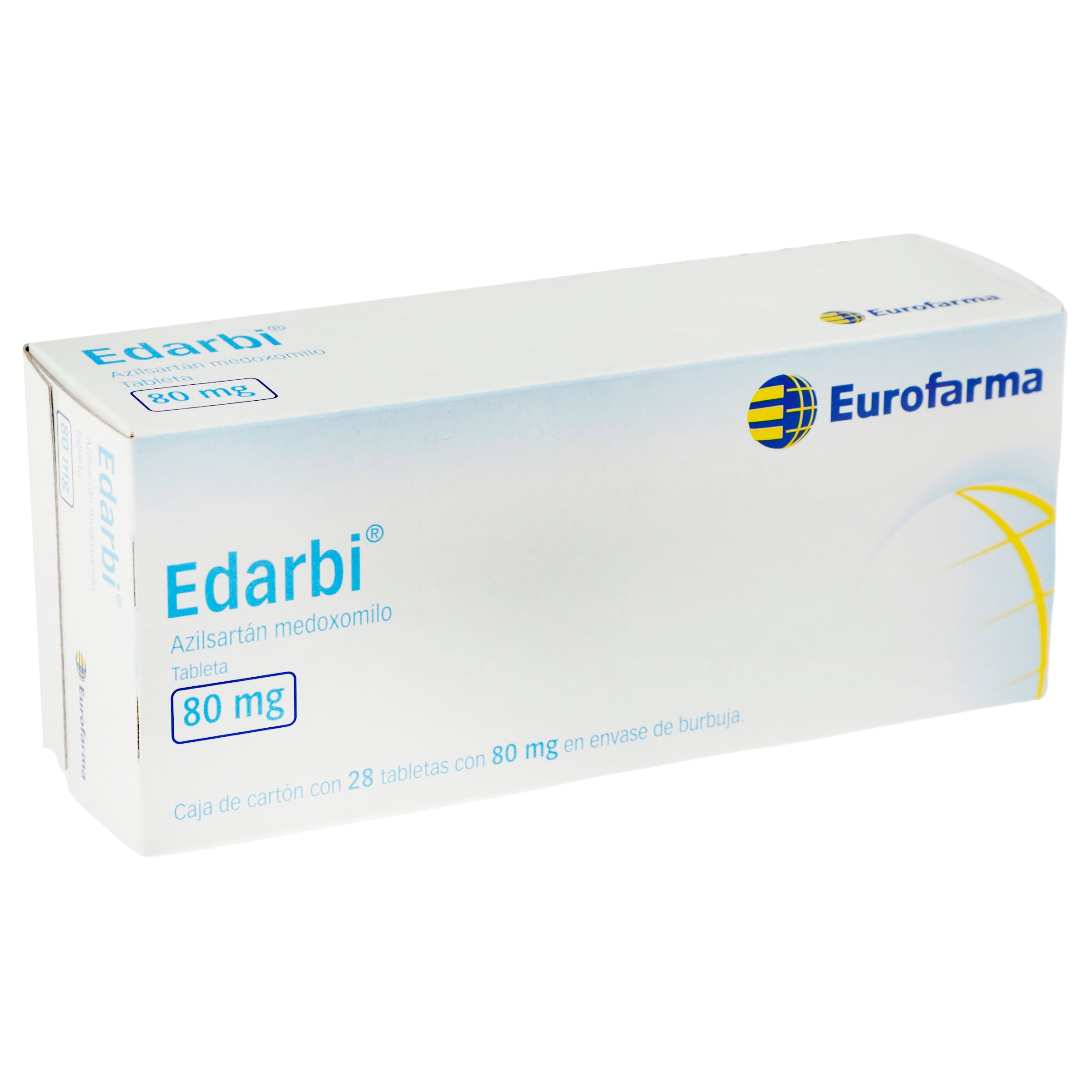 Edarbi 80 Mg Con 28 Tabletas-2