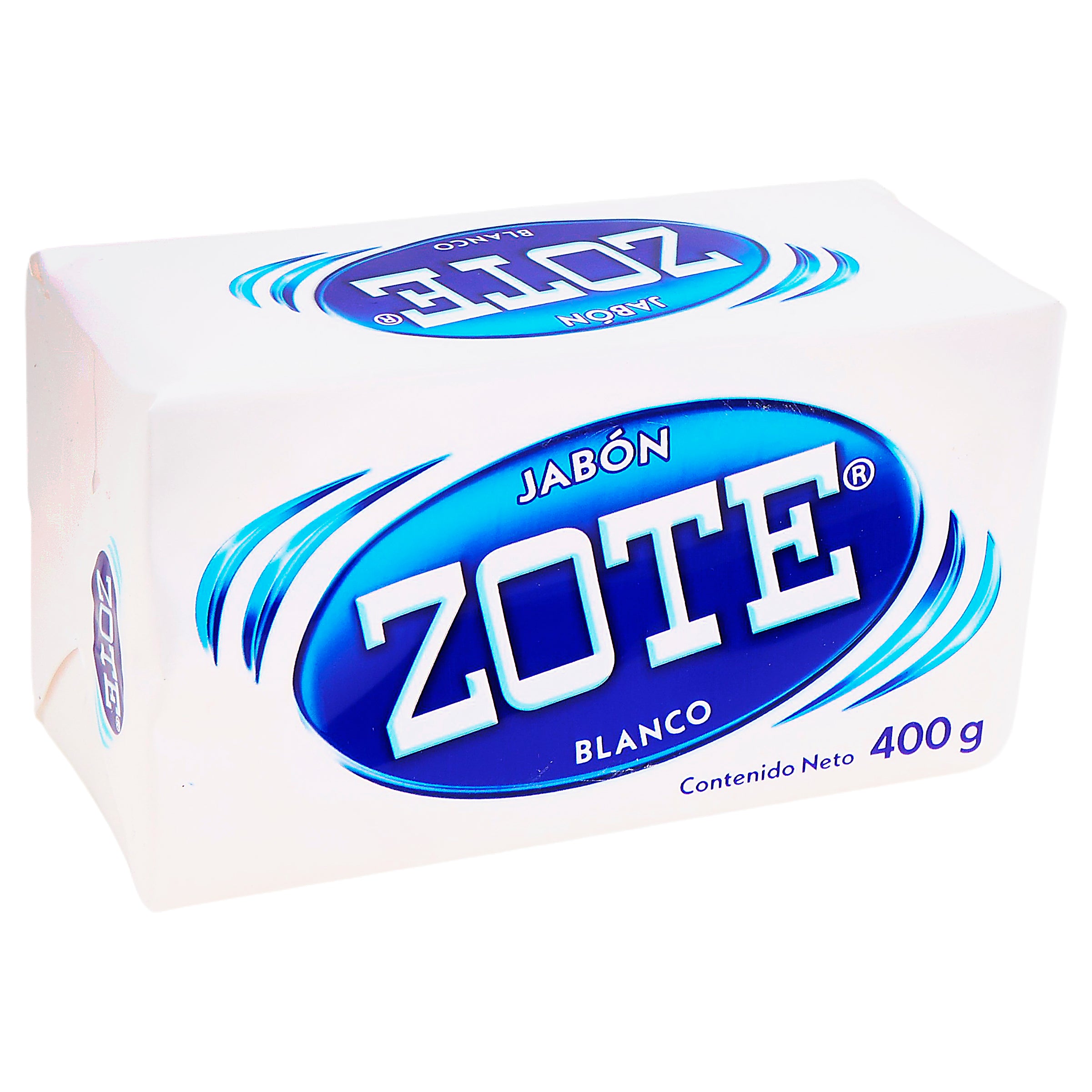 Jabon Zote Blanco 400 Gr-7